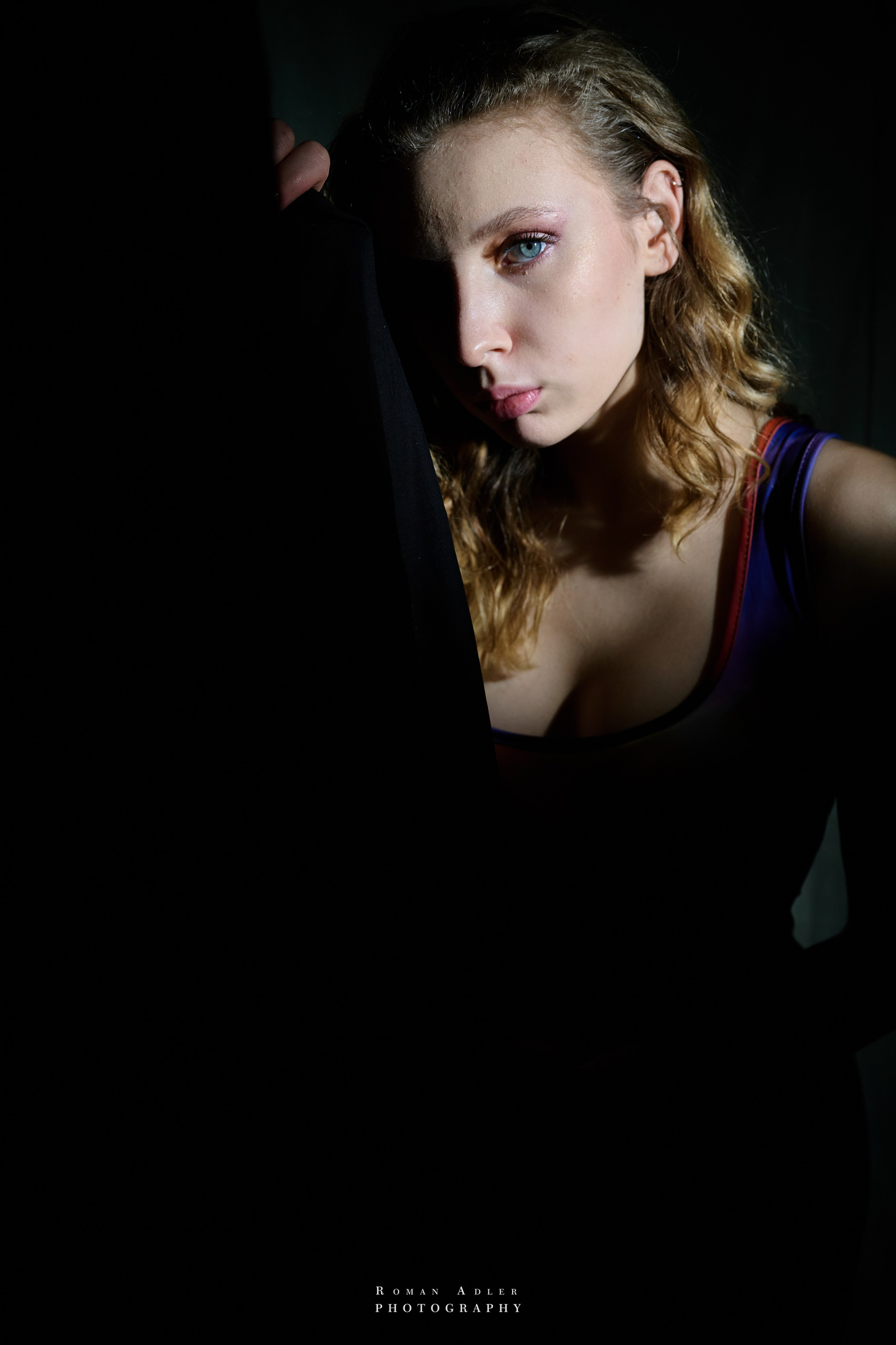 Авторский сет для Василисы. Фотограф Роман Адлер