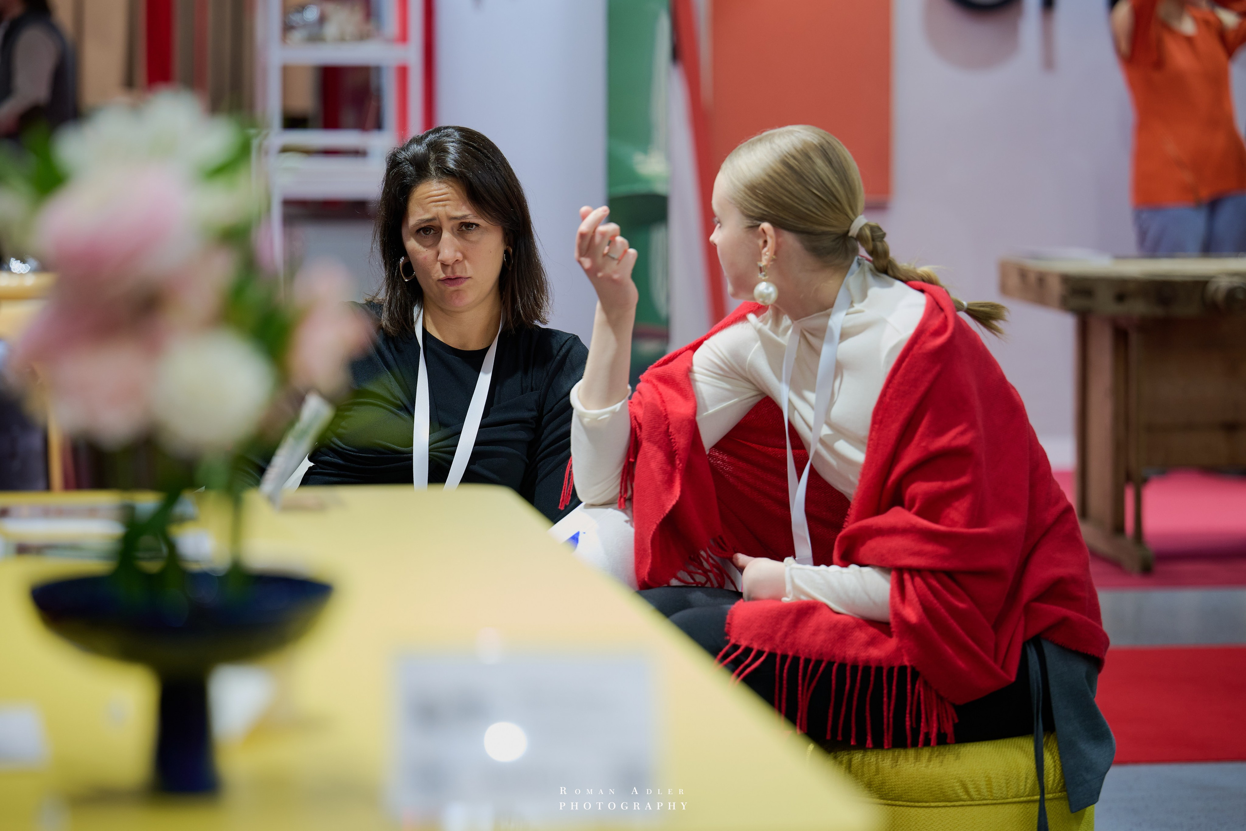 Московская неделя интерьера и дизайна. Фотограф Роман Адлер