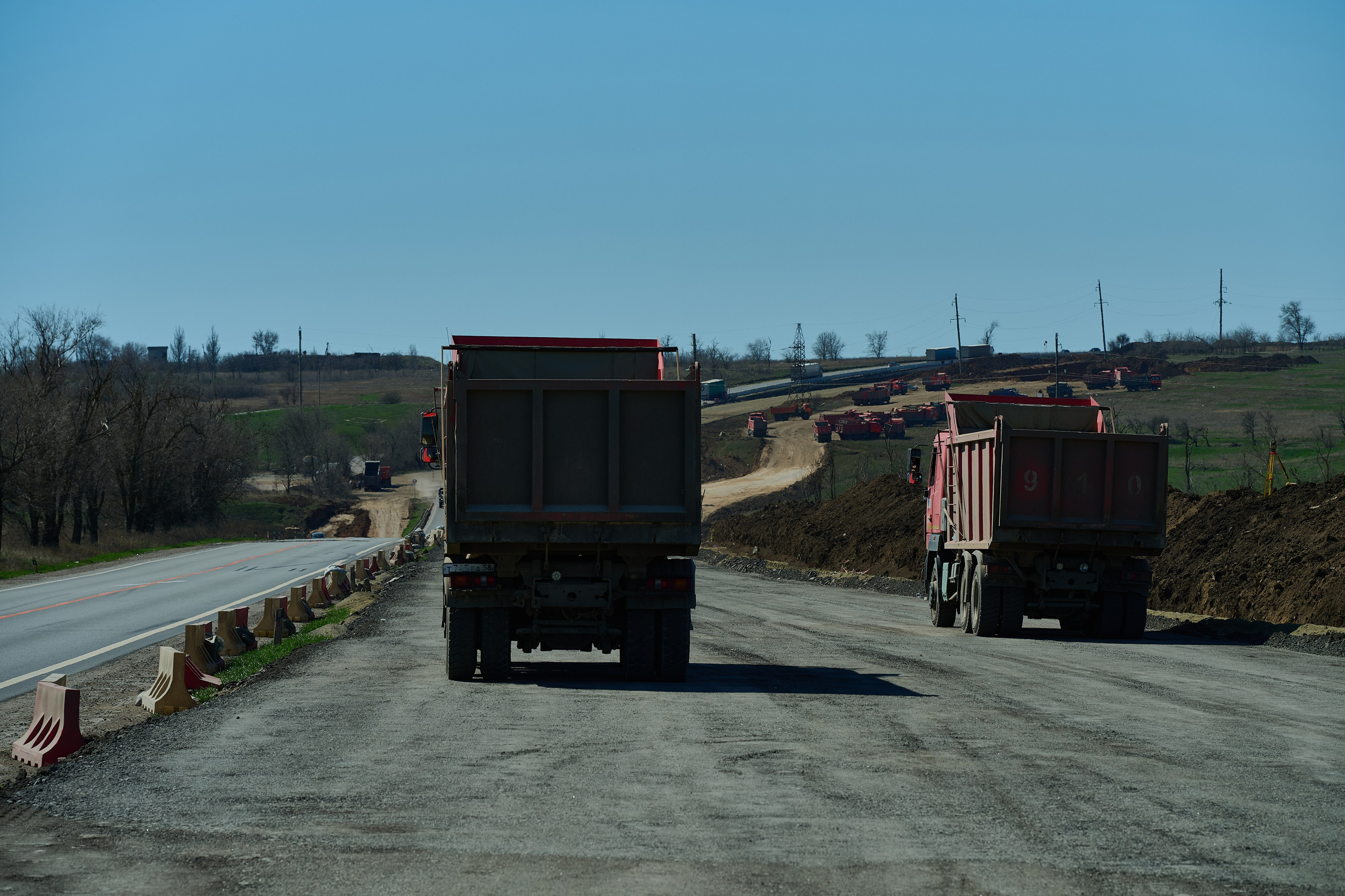 Мариуполь. Апрель 2024. Фотограф Роман Адлер