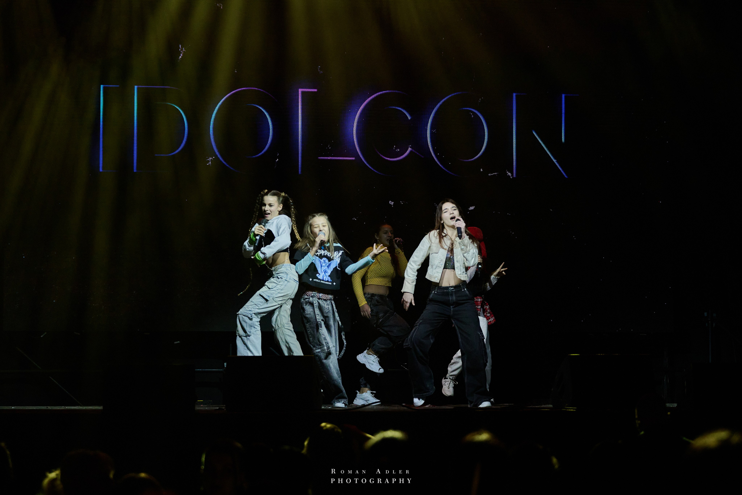 Фестиваль Idolcon 2025. Фотограф Роман Адлер