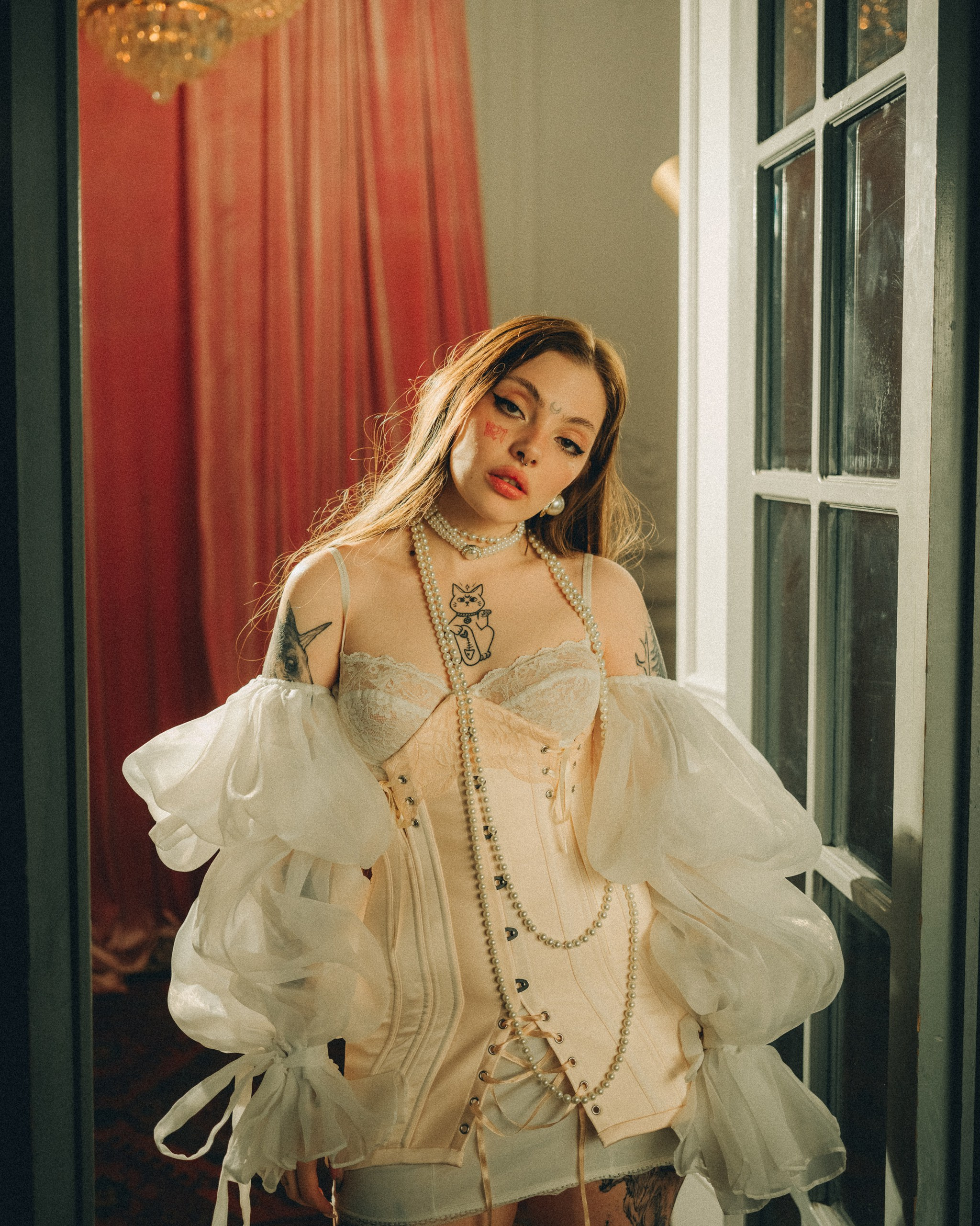 Каплан «Винтаж». Никита Линейцев — индивидуальный портретный фотограф в Москве и Иркутске