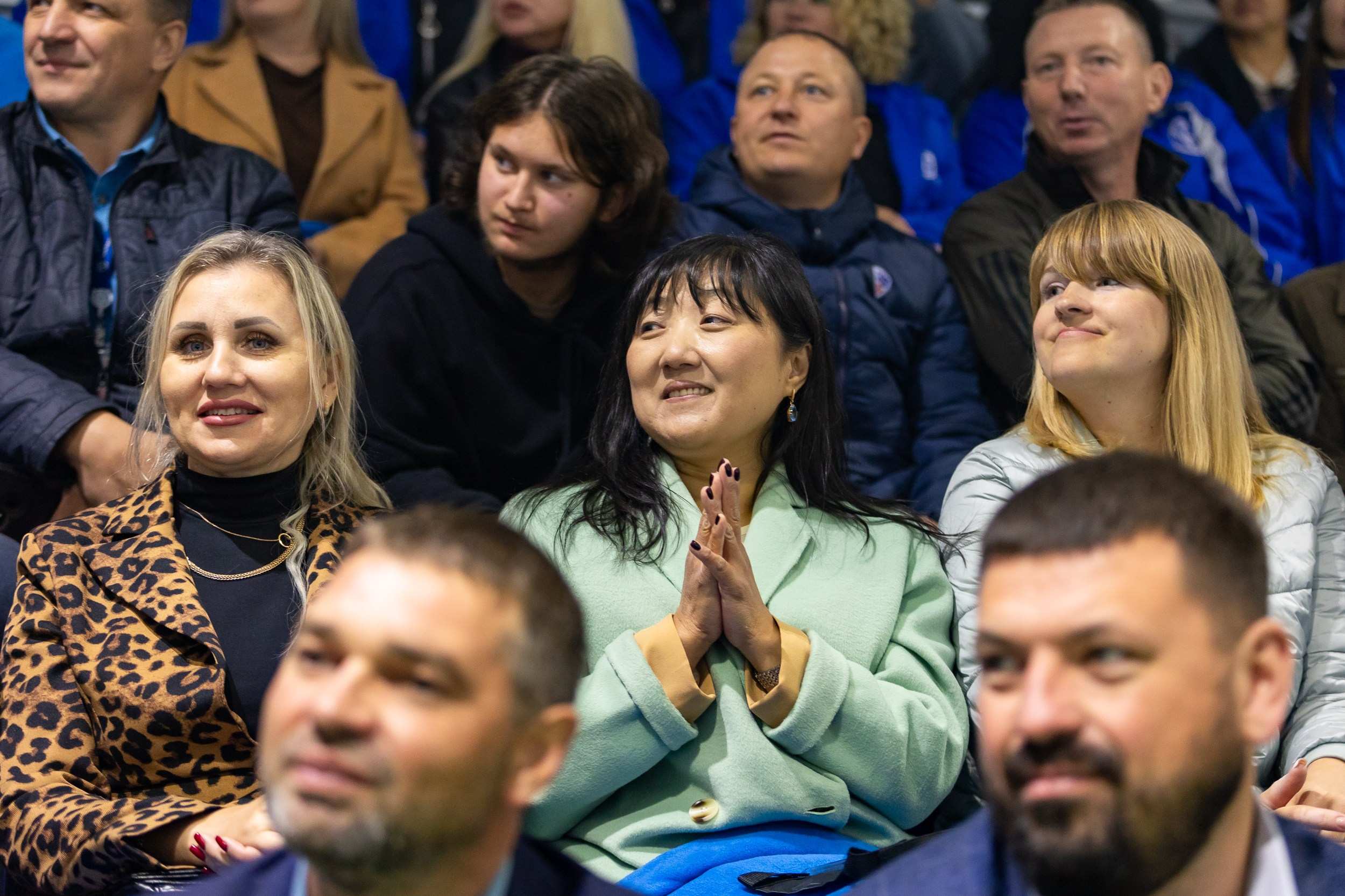 Открытие ледовой арены (Врангель). Репортажный и студийный фотограф во Владивостоке Дударева Софья