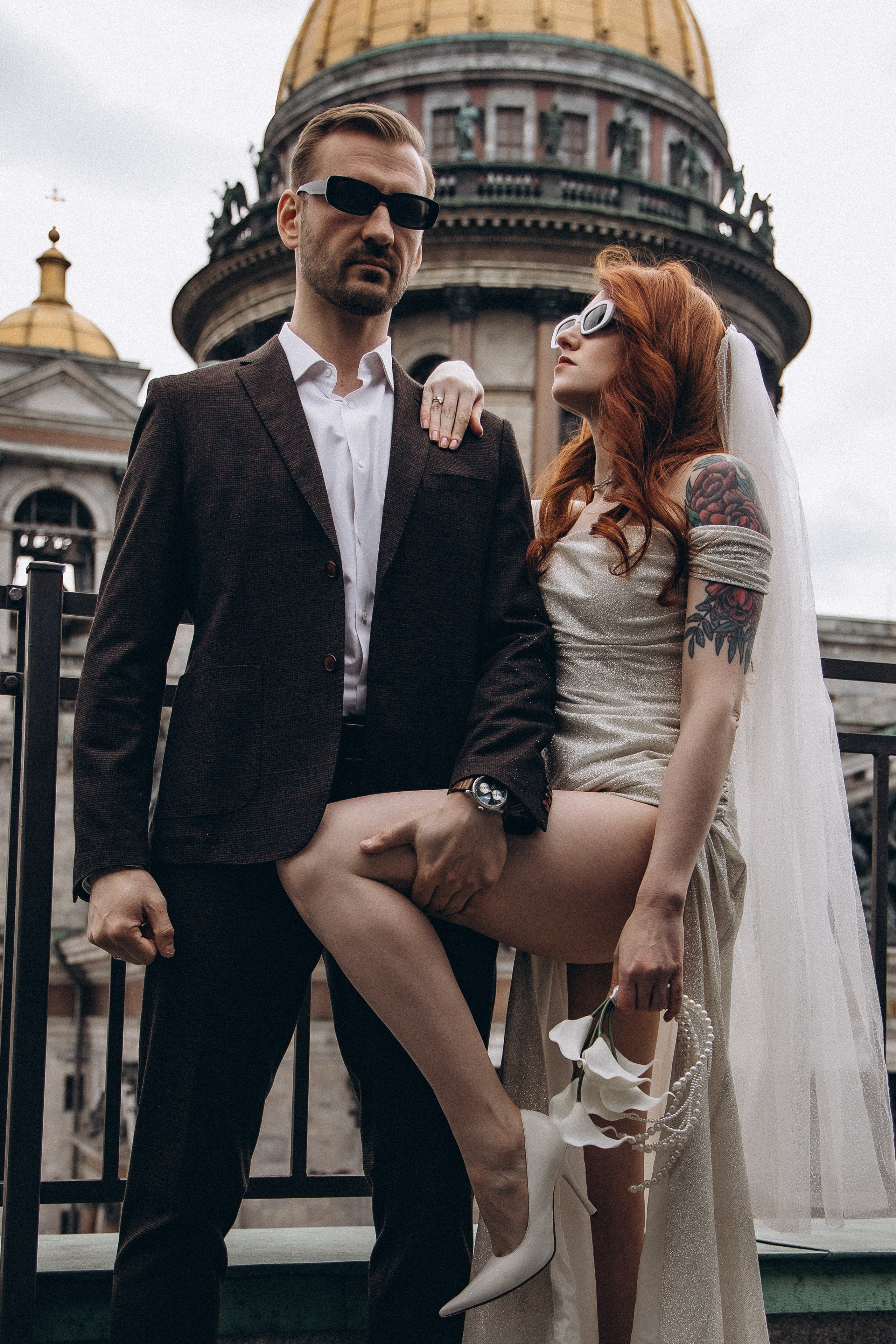 Александра и Прохор