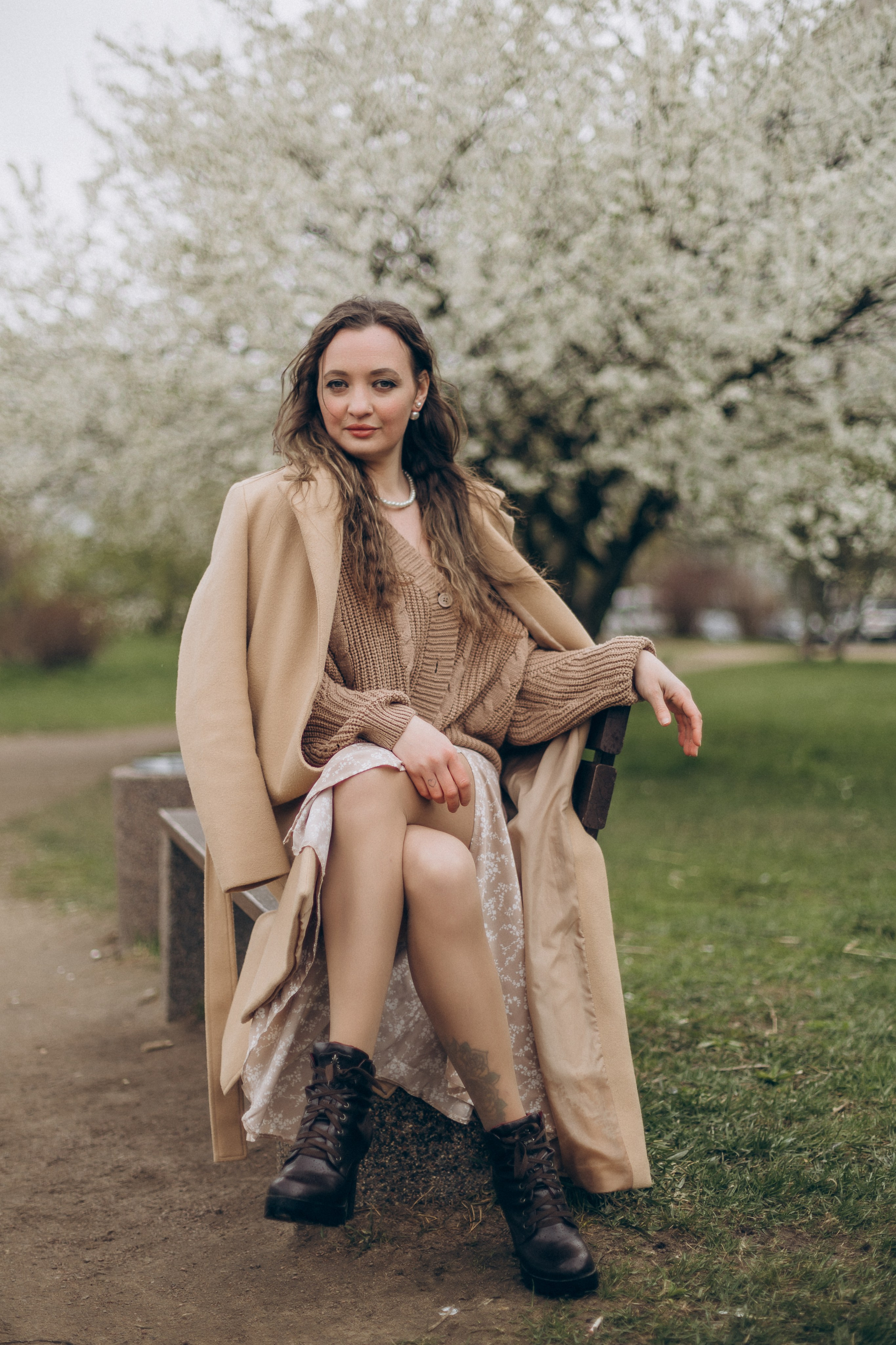 Ксения-Яблоня