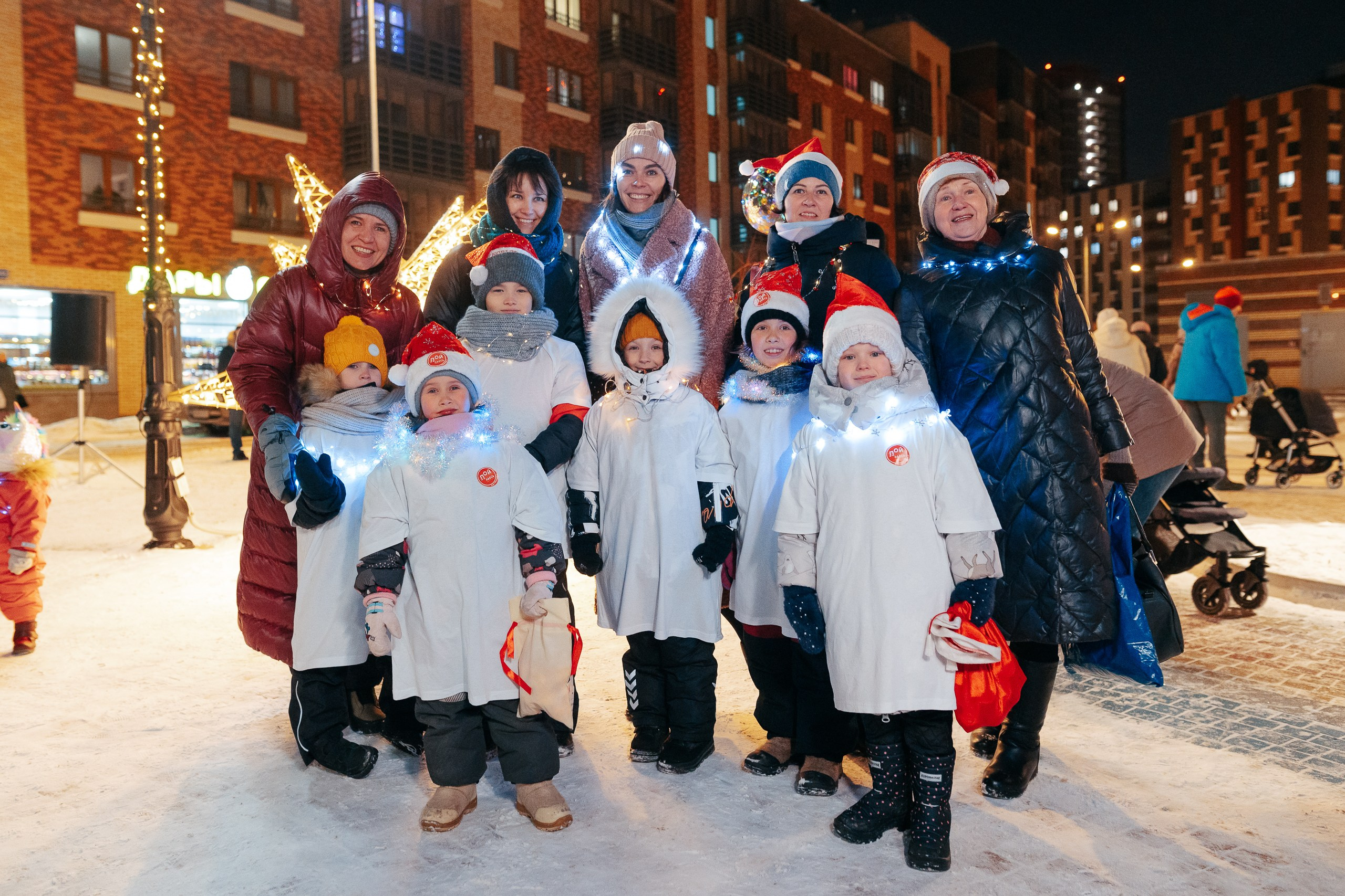 Сити-район «Южный берег». Репортажный фотограф Красноярск Алекс Чампакхам