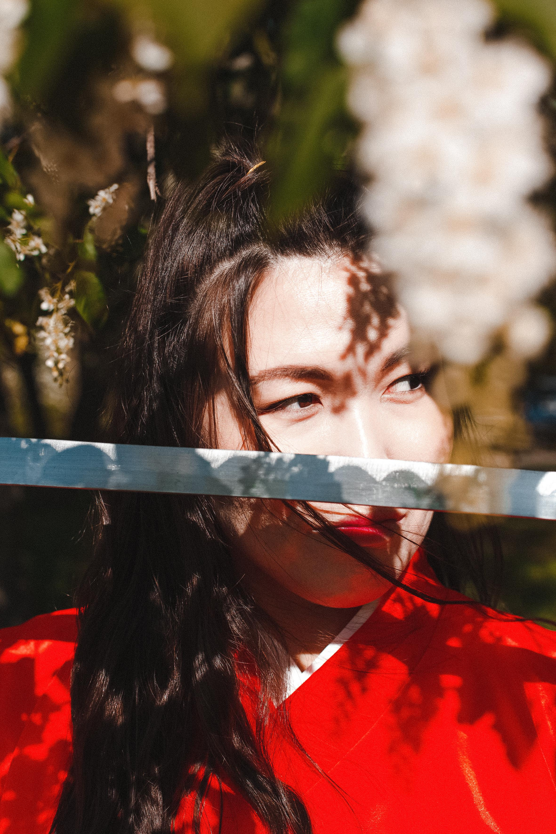 Портретный и репортажный фотограф в Москве, Ольга Ларема