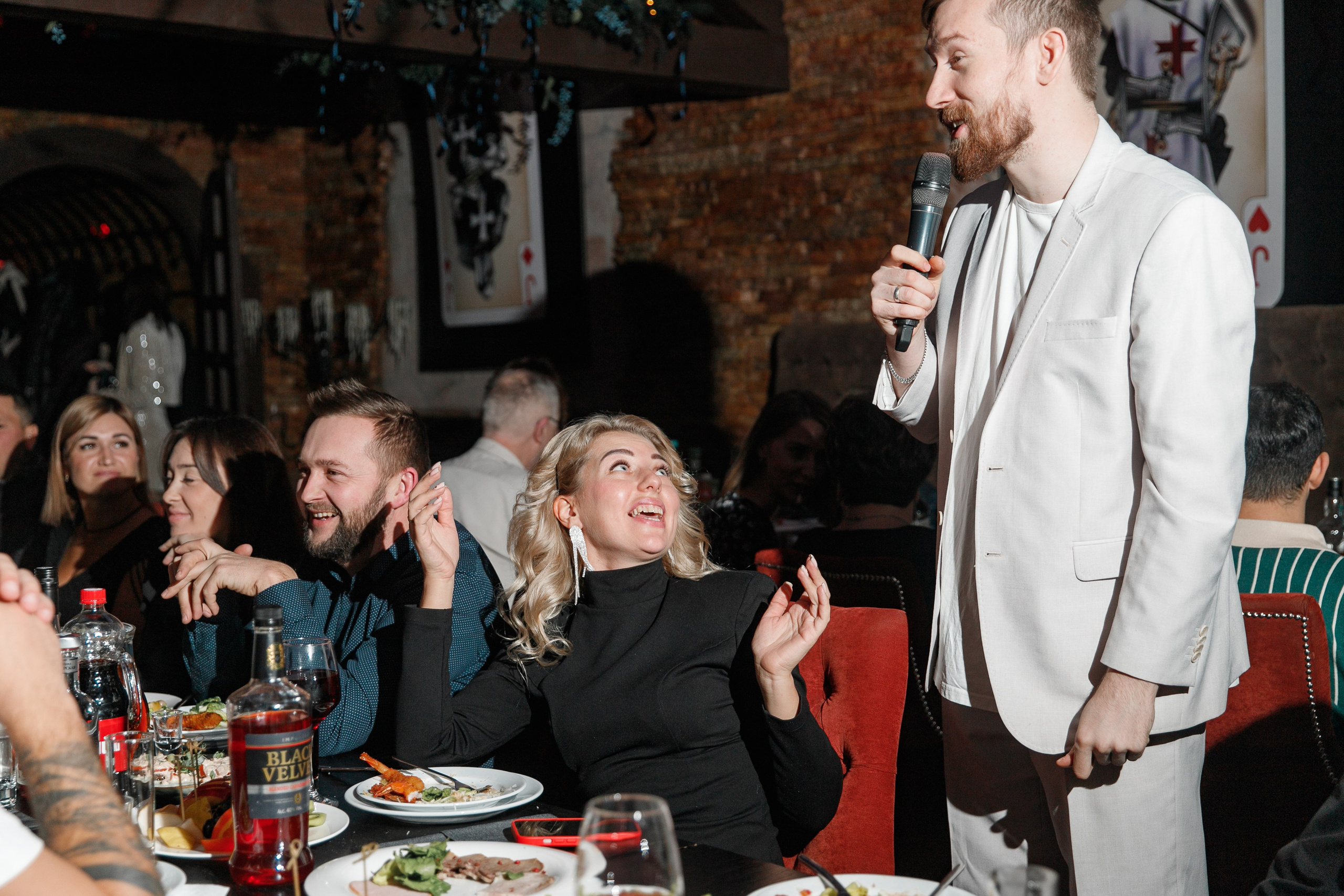 Корпоратив. Арсенал. Фотограф Анастасия Кулешова