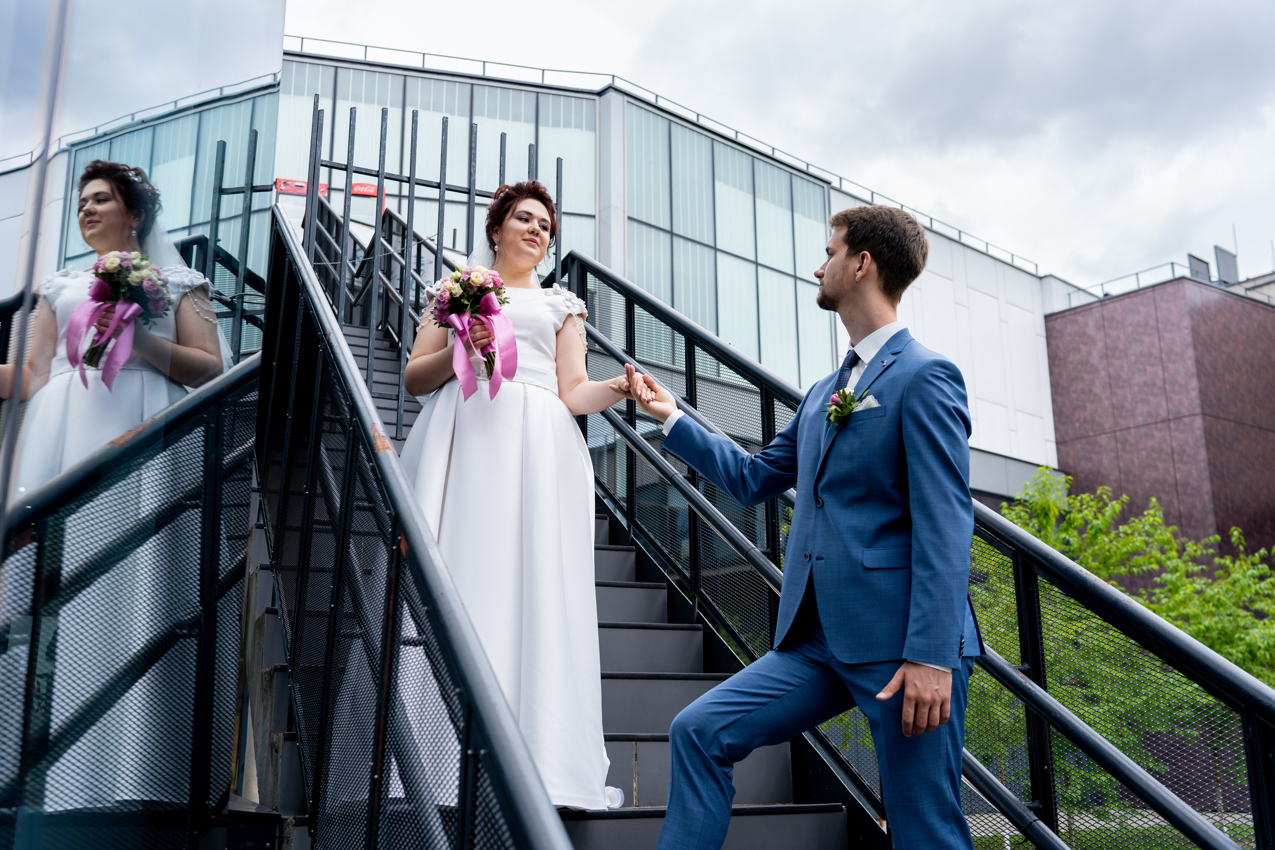 Кринжовая свадьба. Видеограф Алексей Жарков