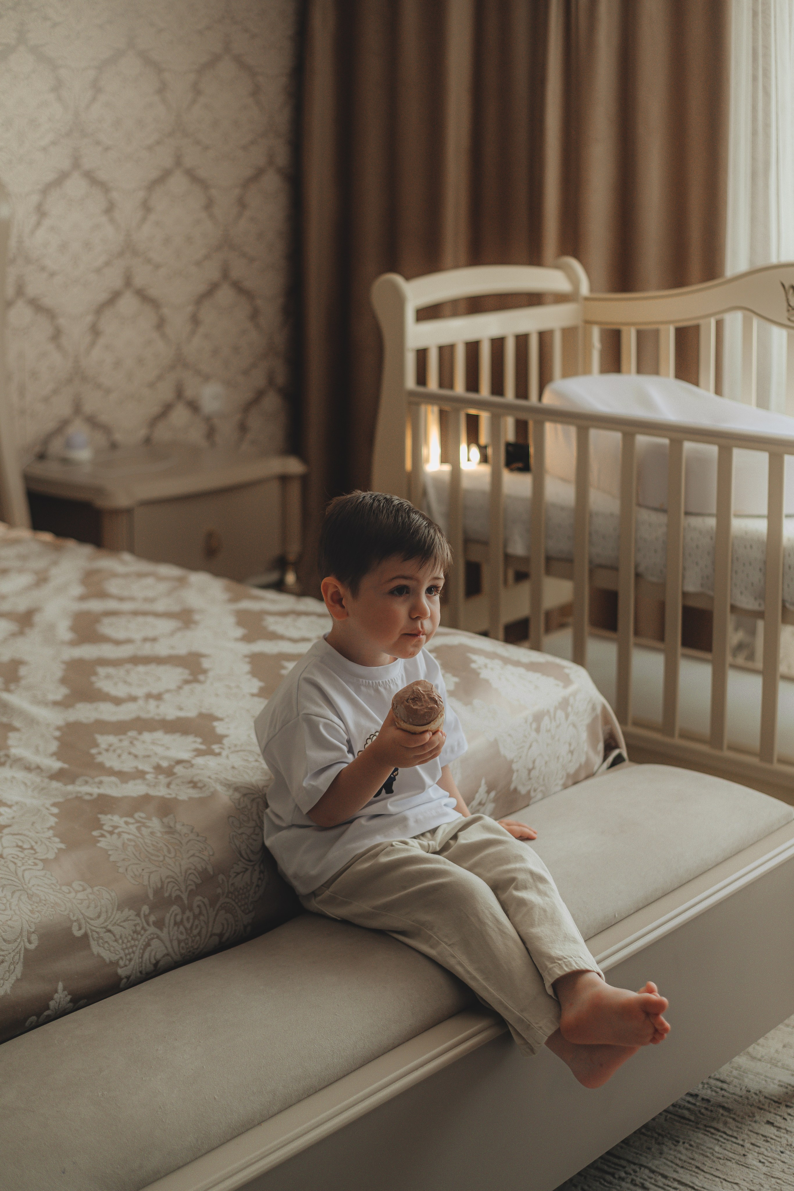 Домашняя фотосессия. Семейный, детский и свадебный фотограф в Черкесске Виктория Голубенко