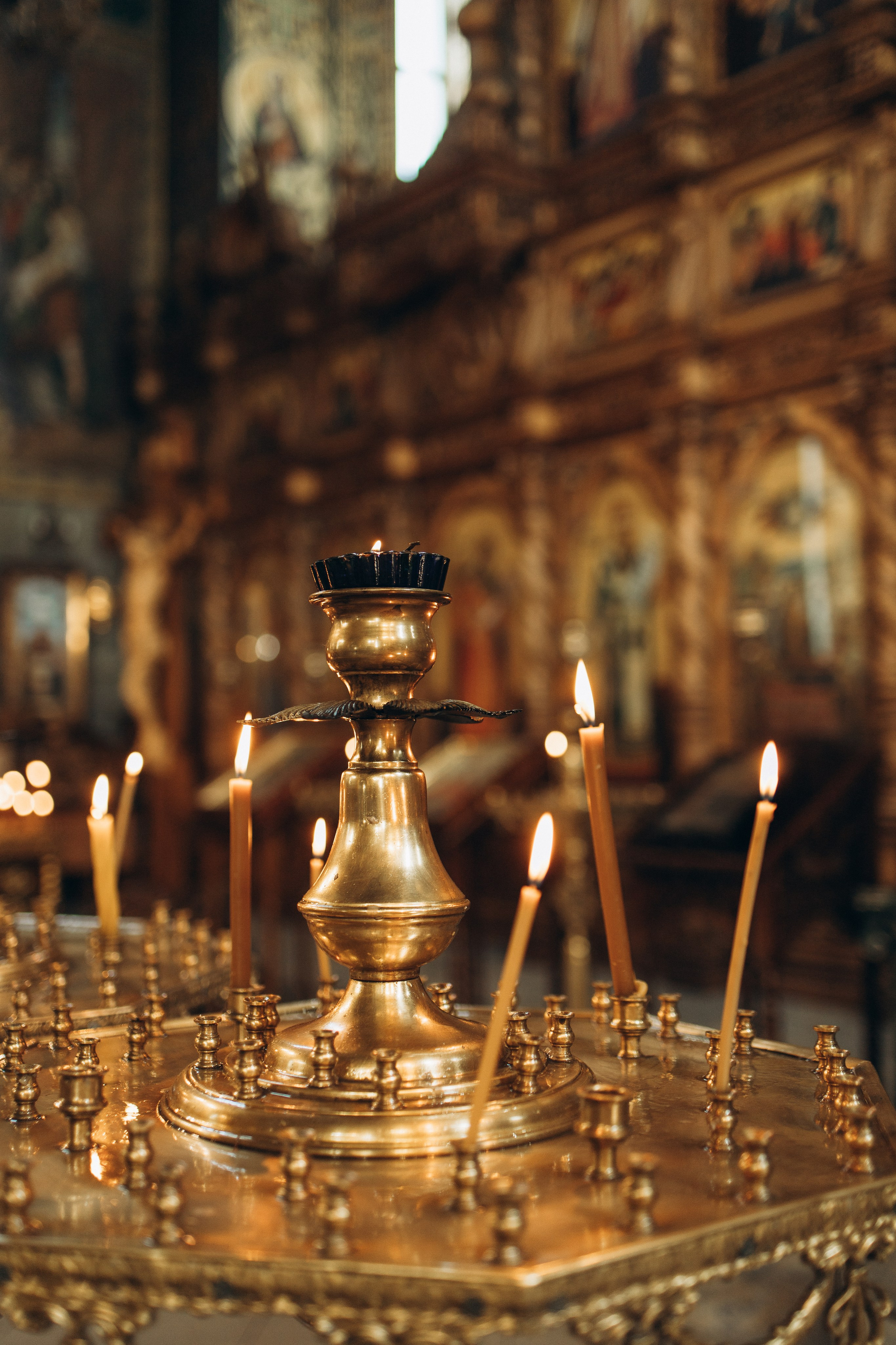 Крещение Ивана. Самый теплый фотограф в Краснодаре Рябоконь Ксения