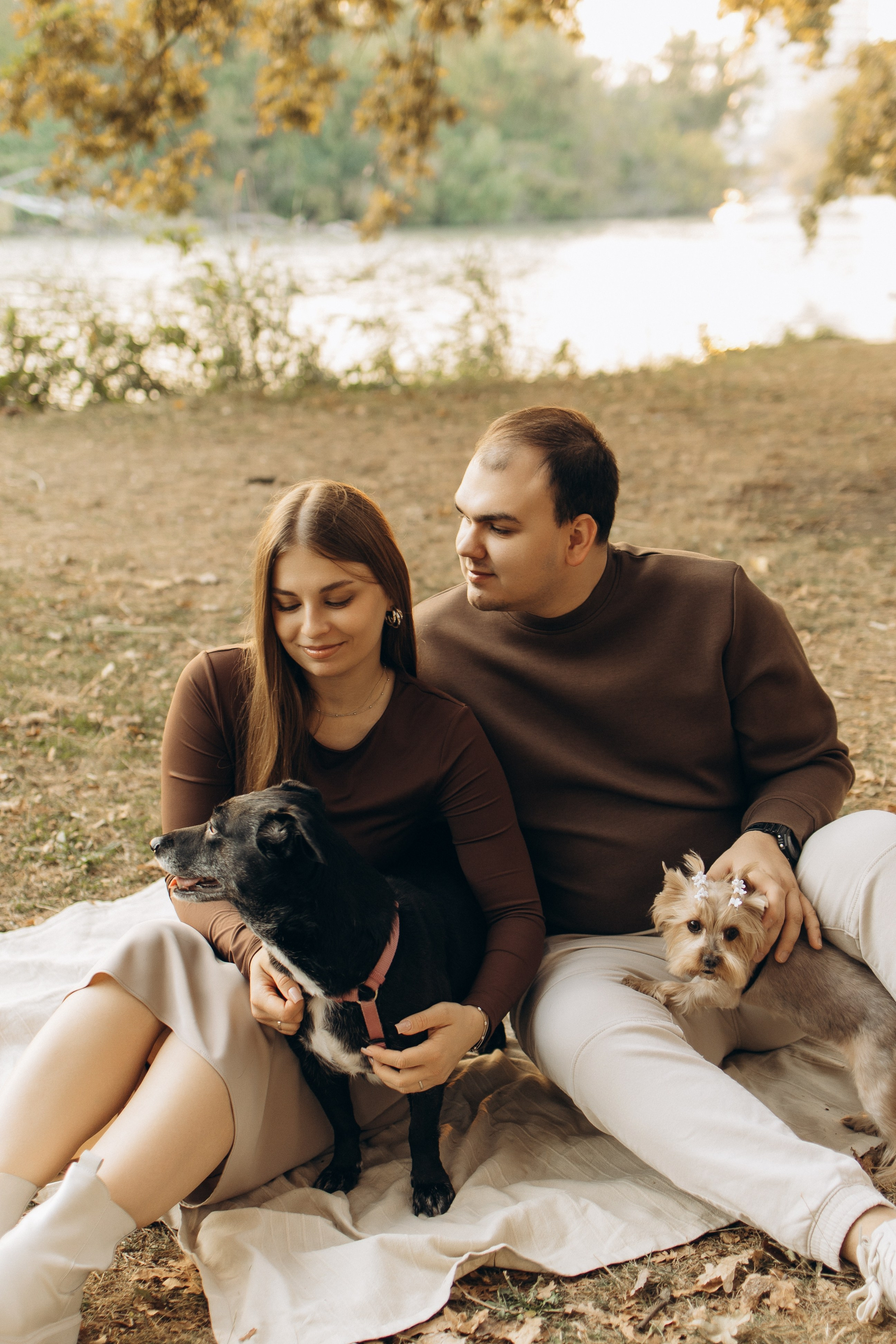 Влад и Ксюша. Самый теплый фотограф в Краснодаре Рябоконь Ксения