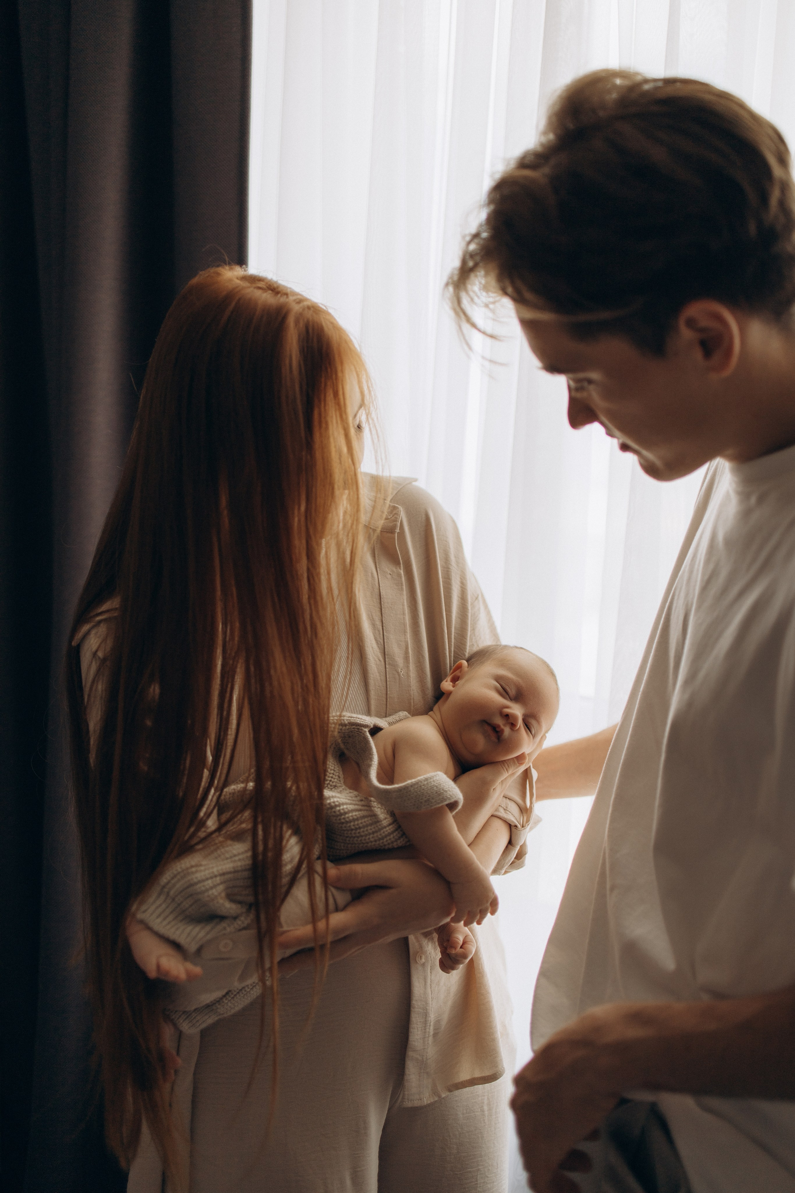 Домашние моменты. Самый теплый фотограф в Краснодаре Рябоконь Ксения