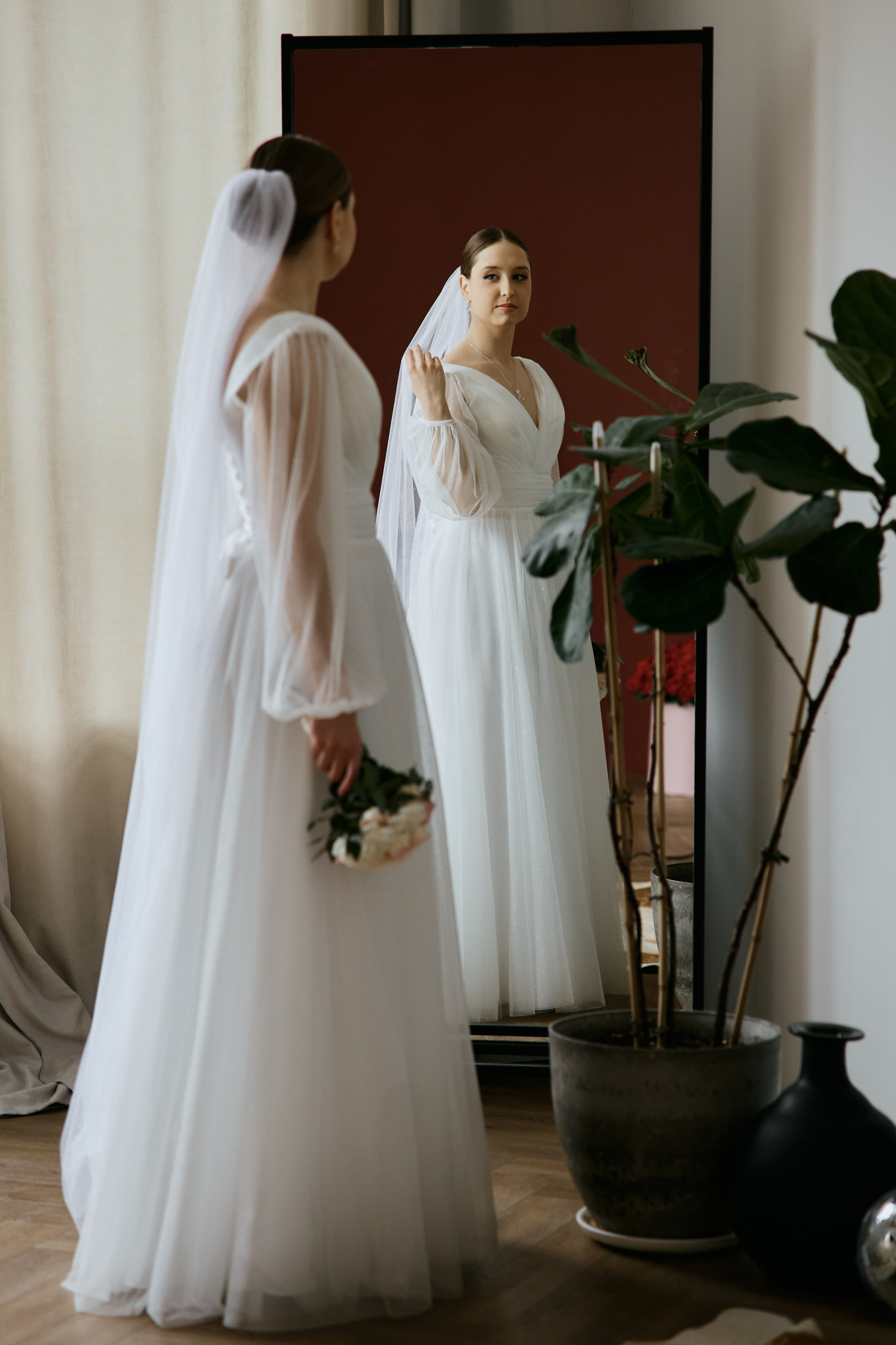 Свадьба Богдана и Елизаветы. Фотограф Жанна Лефлер