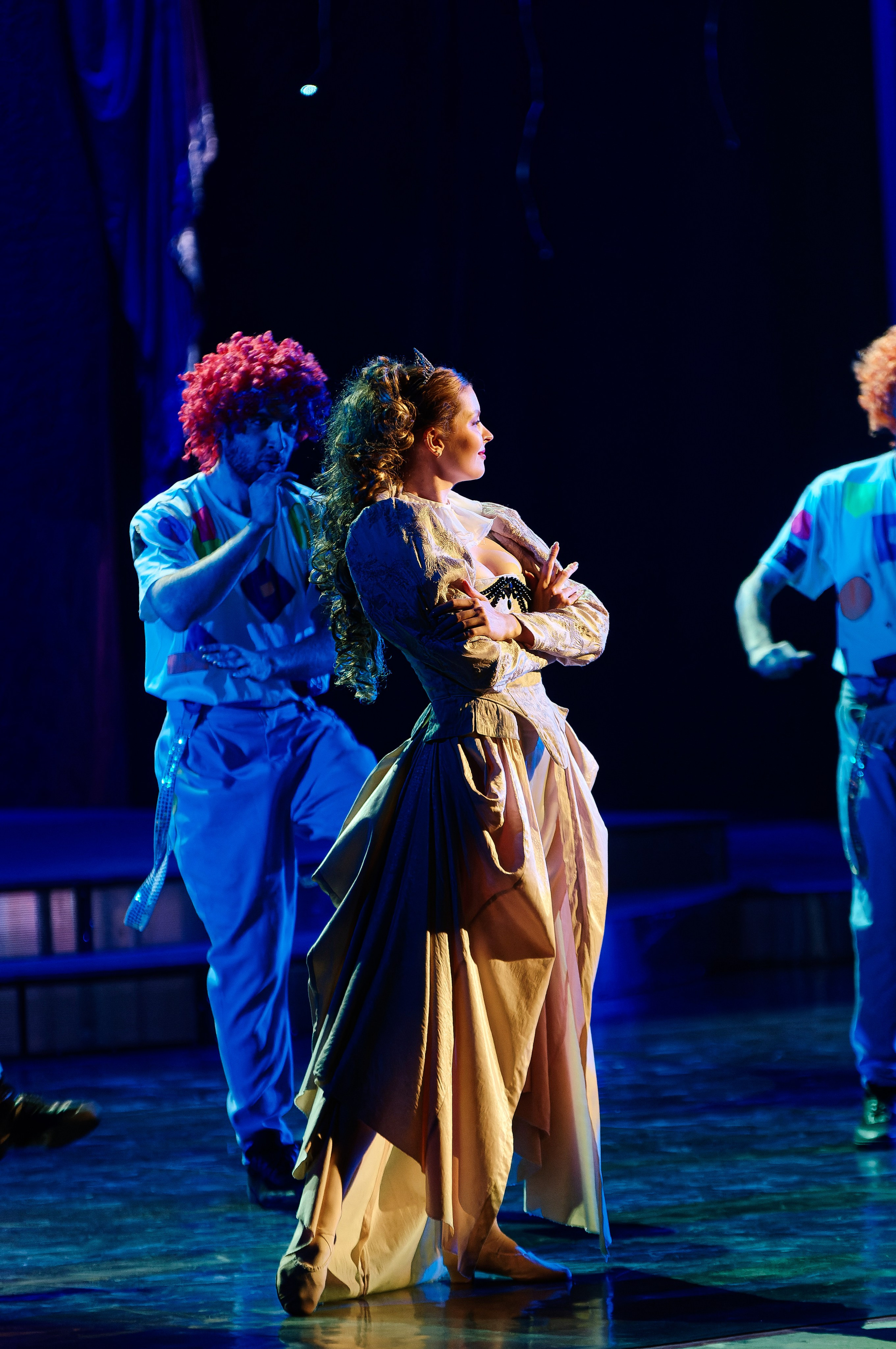 Открытие 90-го сезона Ивановского музыкального театра. Спортивный и репортажный фотограф в Иваново Сергей Силкин