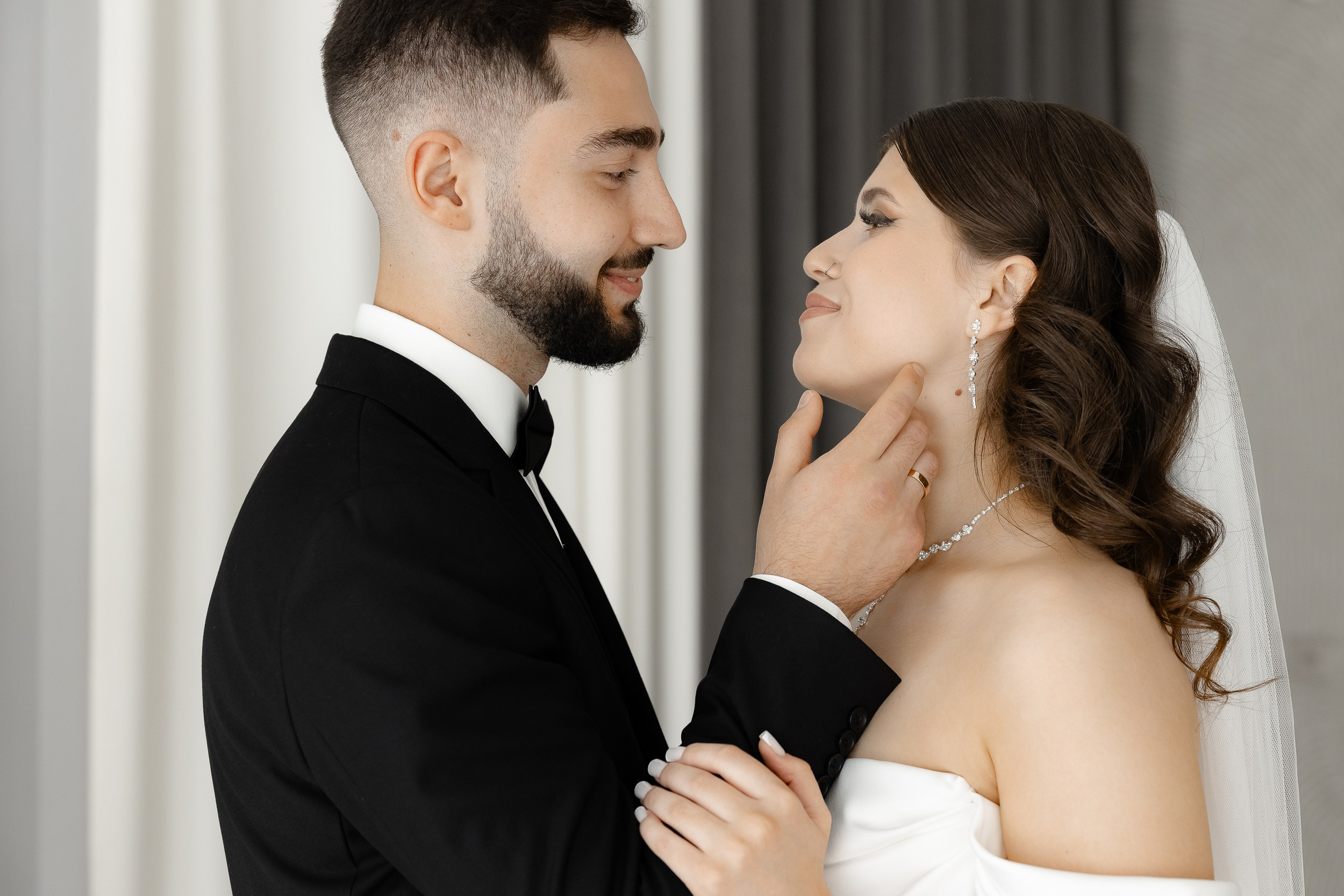 Валерия и Роман. Свадебный и семейный фотограф в Челябинске. Аврамец Анна