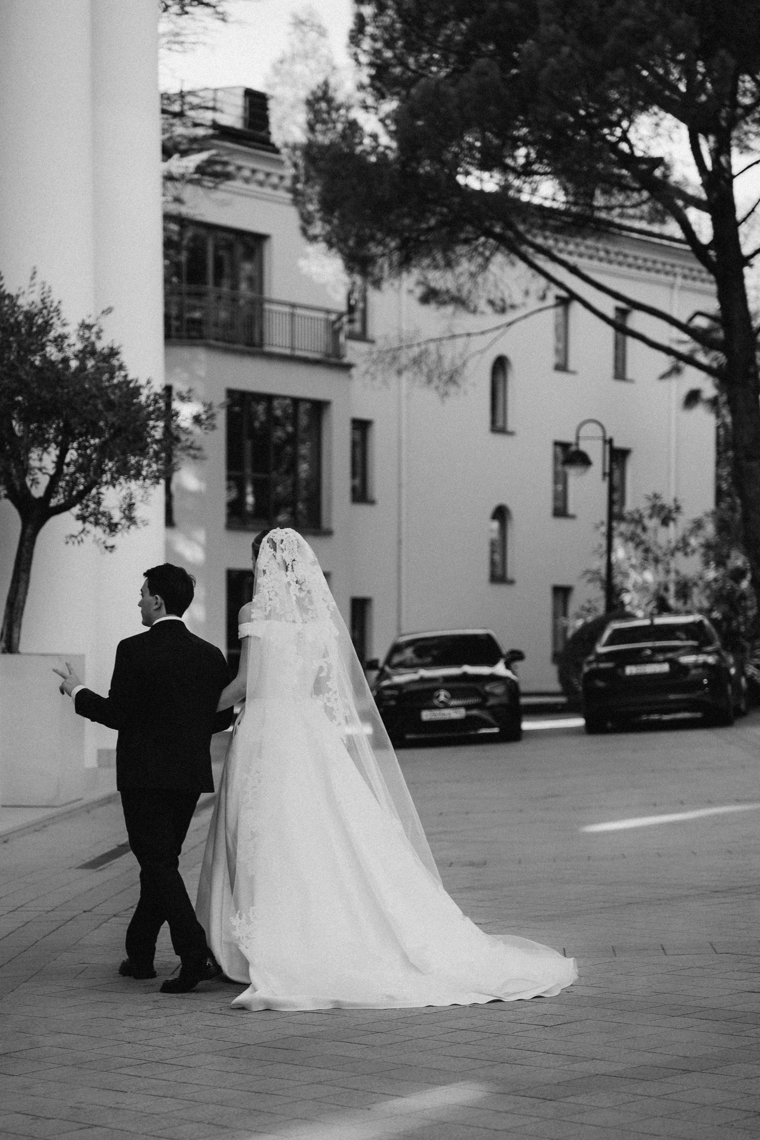 Эмиль и Катя. Свадебный и семейный фотограф в Краснодаре Роман Моско