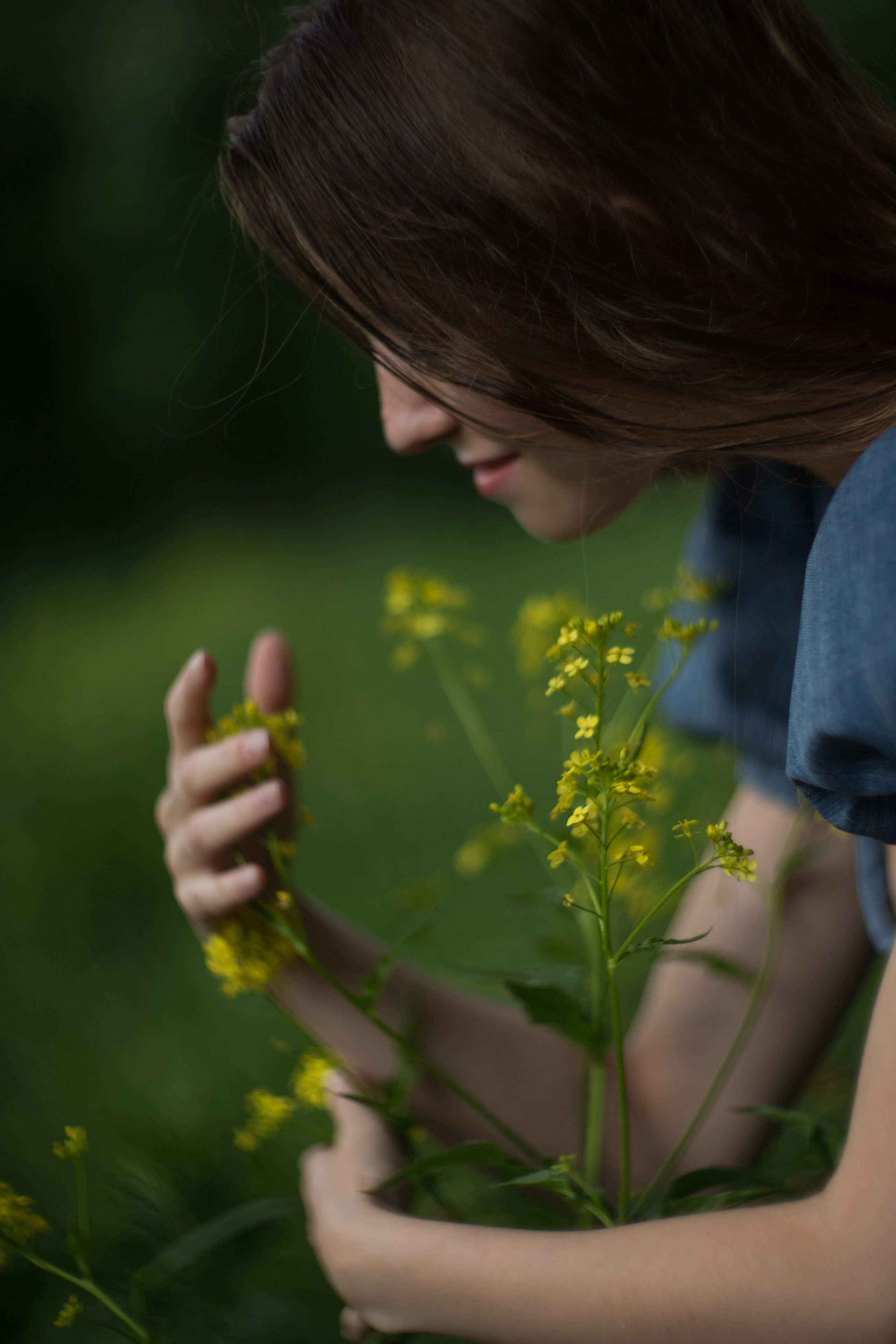 Весна в Коломенском. Юлия Башкатова, сказочный фотограф, Москва