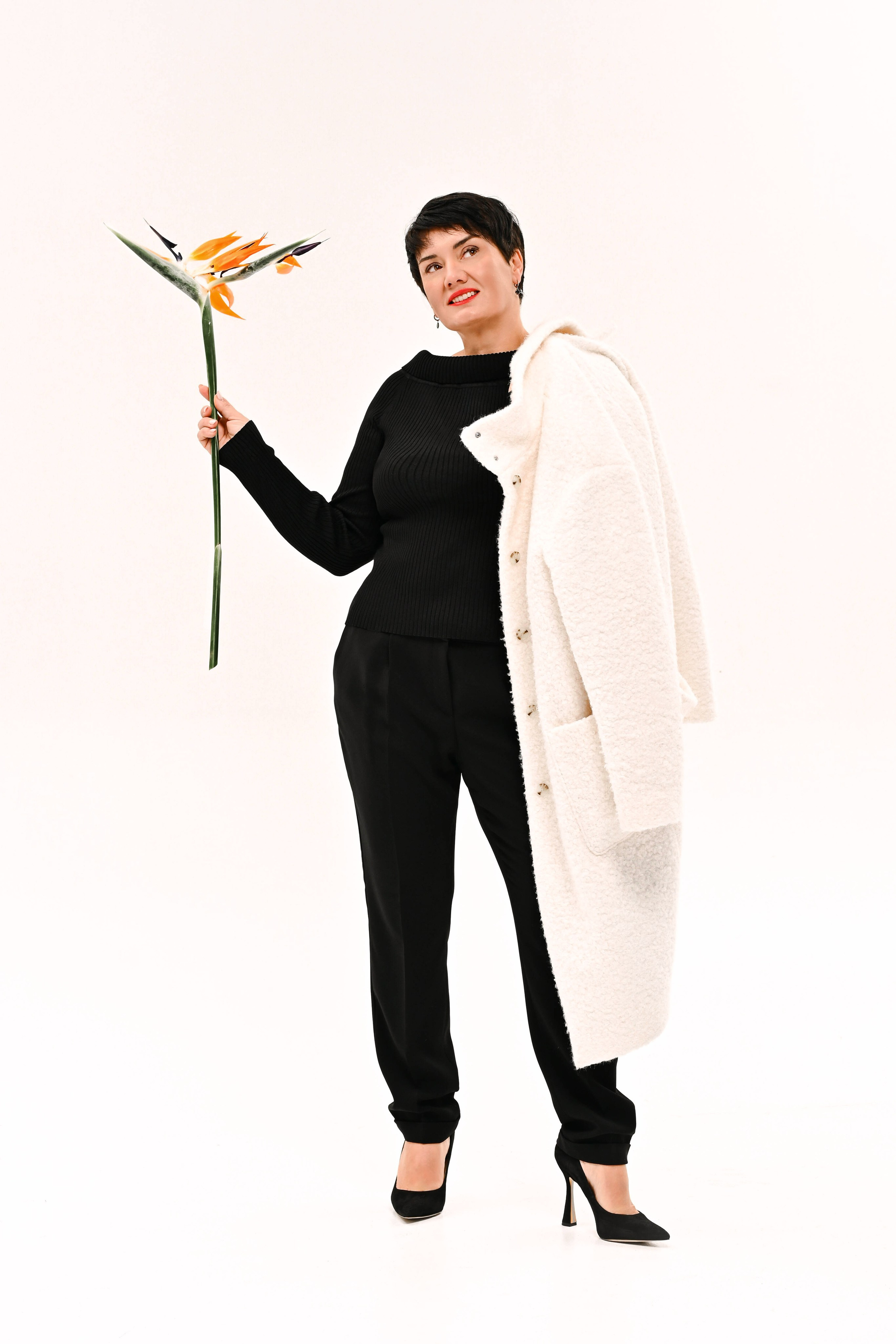 Сьемка для бизнес-контента. Anna Ignatyeva Фотограф Москва