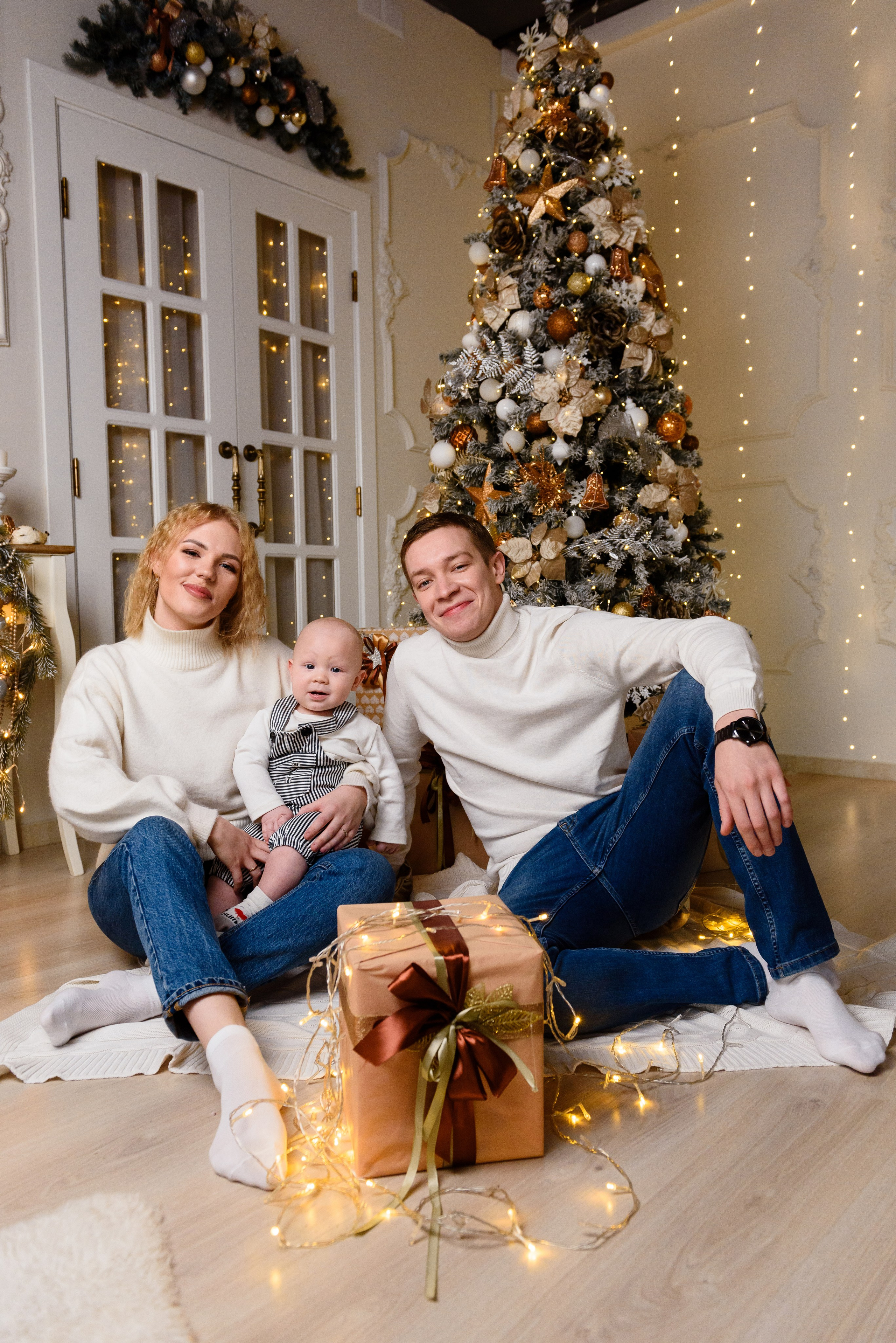 Семейная съемка. Фотограф Андрей Балыкин