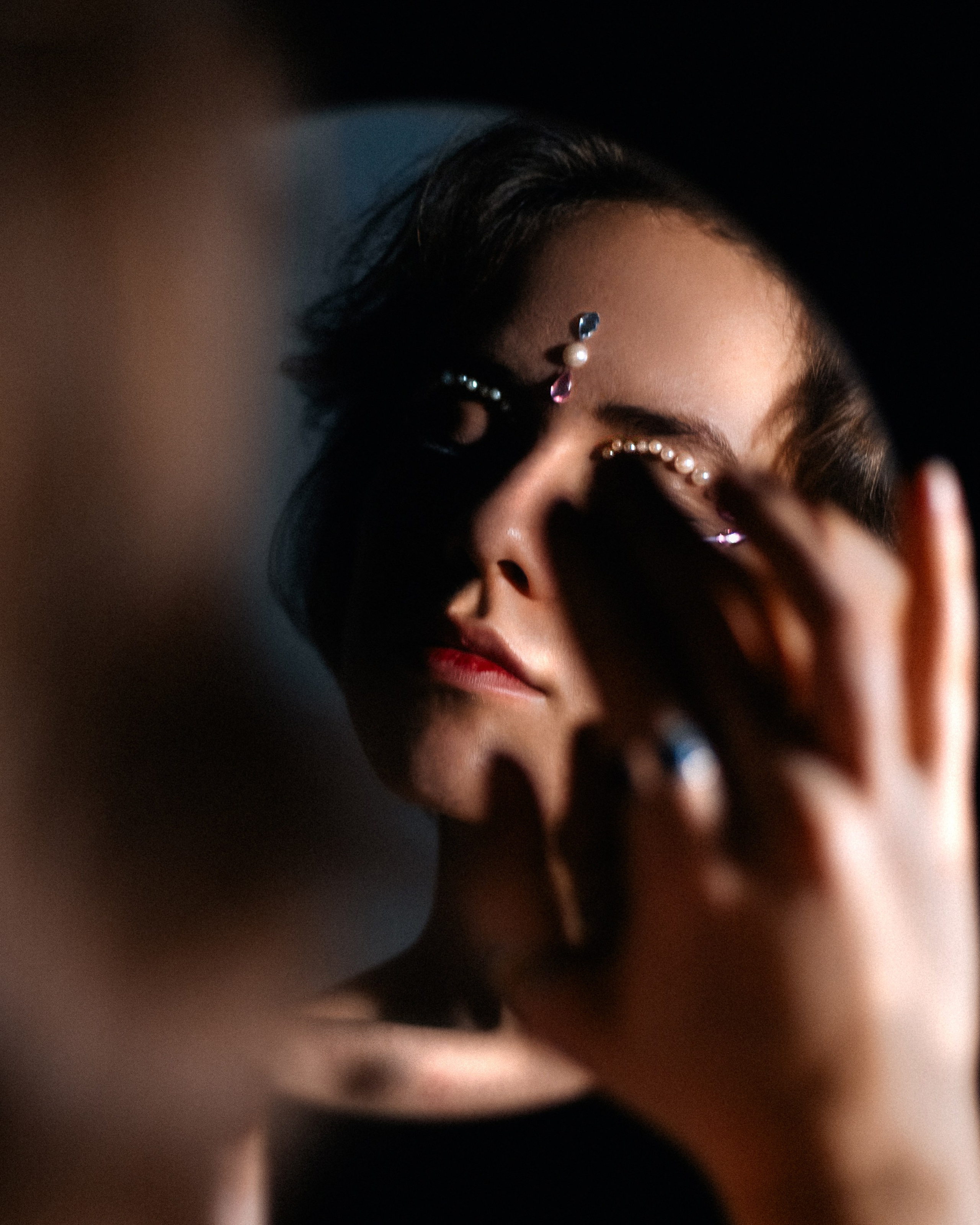 Видение. Рокография. Аля Рашпиль. Фотограф Москва