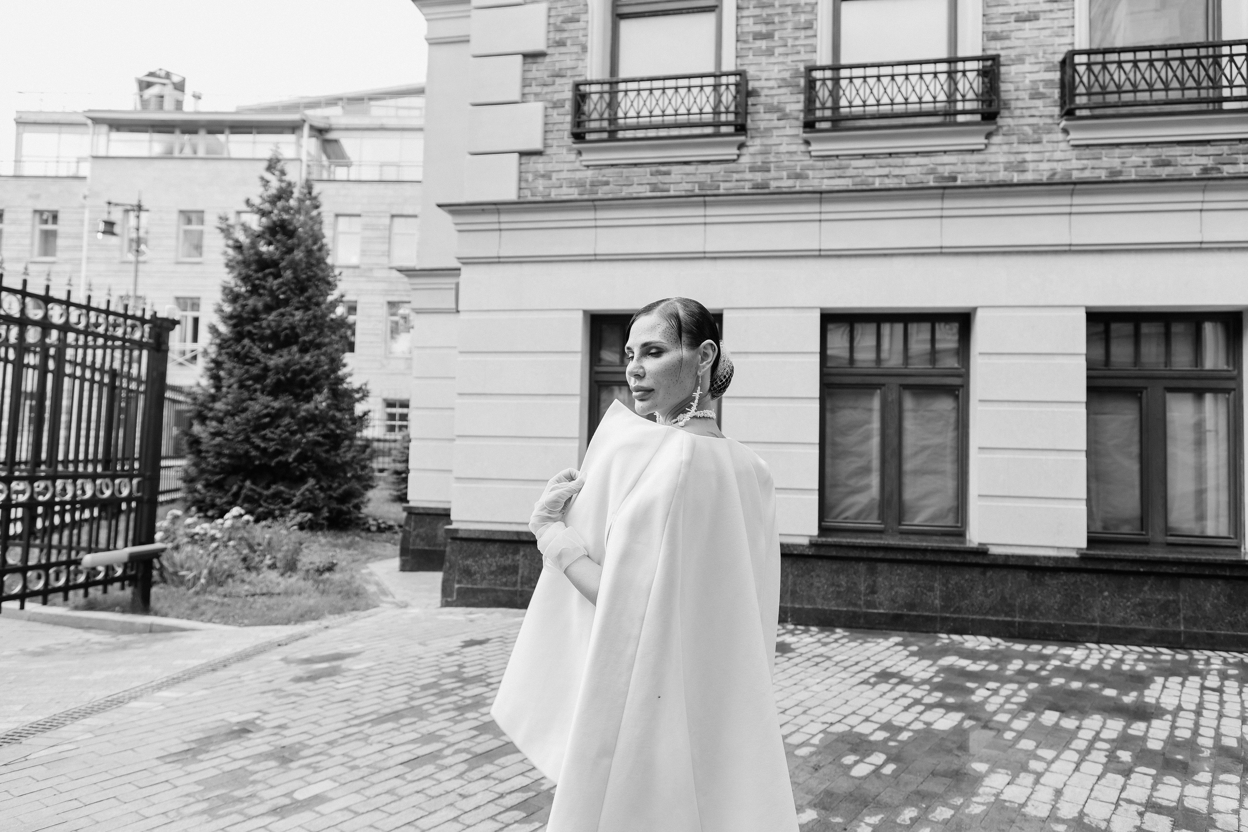 Свадьба в итальянском стиле. Фотограф в Москве