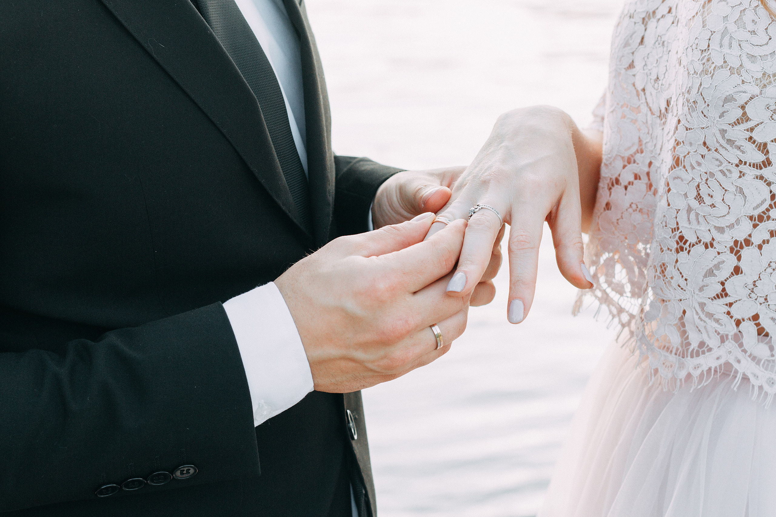 Свадебные съемки. Фотограф в Москве