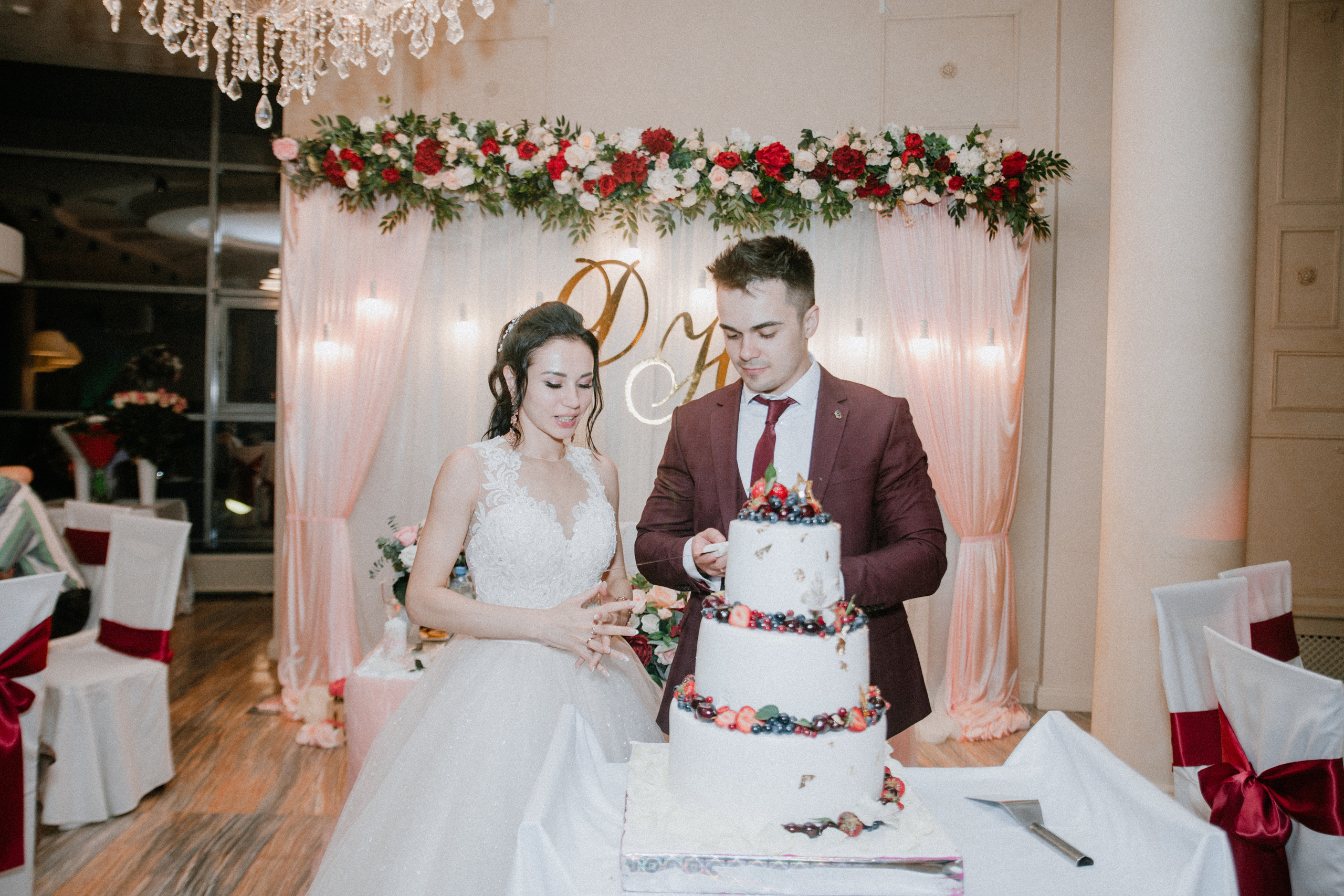 Денис и Наталья. Фотограф на крещение и венчание в Нижнем Новгороде.Свадебный Фотограф