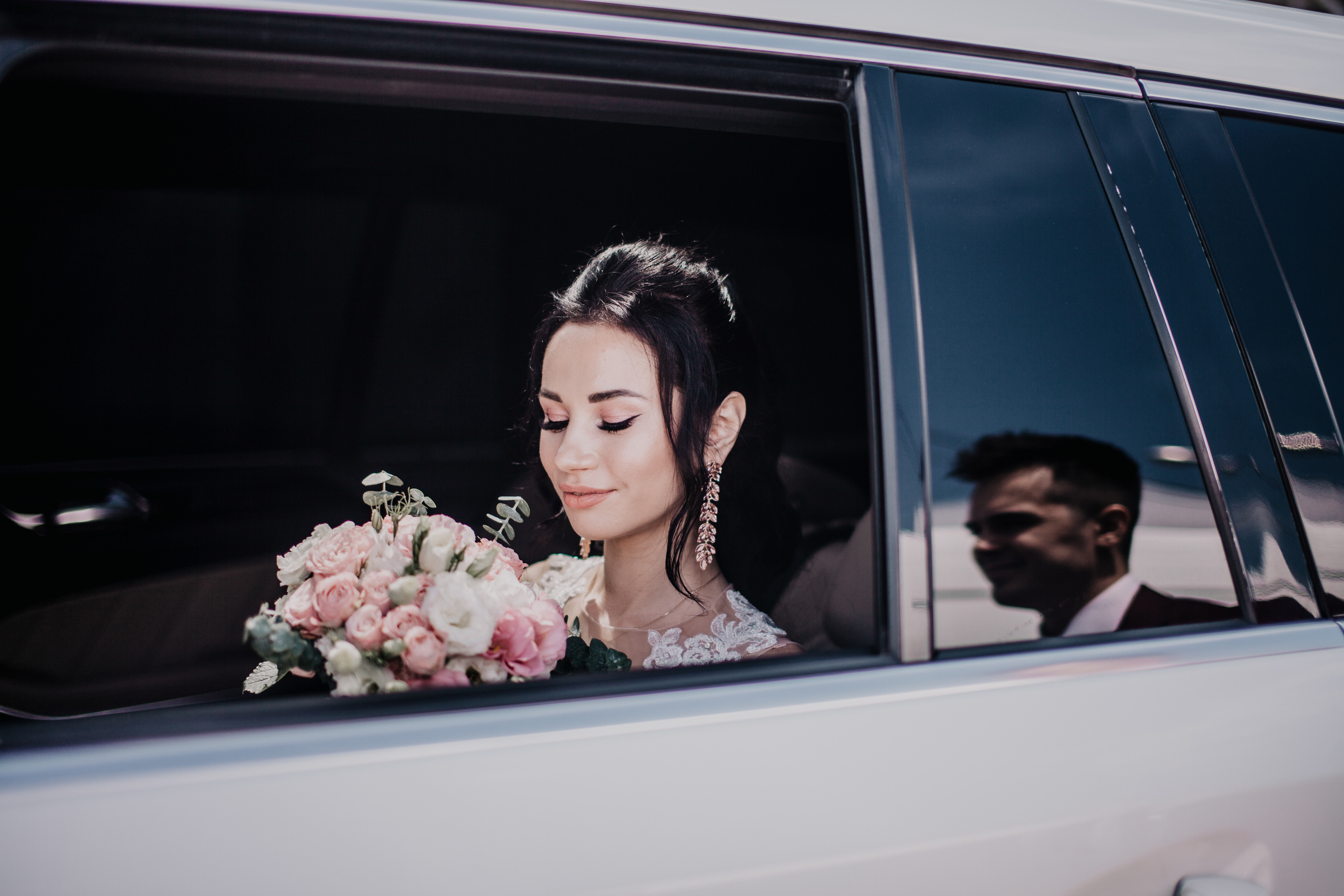 Денис и Наталья. Фотограф на крещение и венчание в Нижнем Новгороде.Свадебный Фотограф