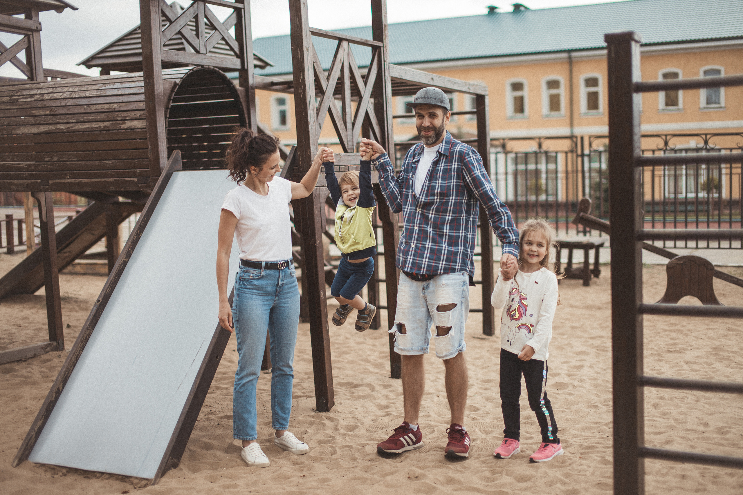 Семейная. Фотограф на крещение и венчание в Нижнем Новгороде.Свадебный Фотограф