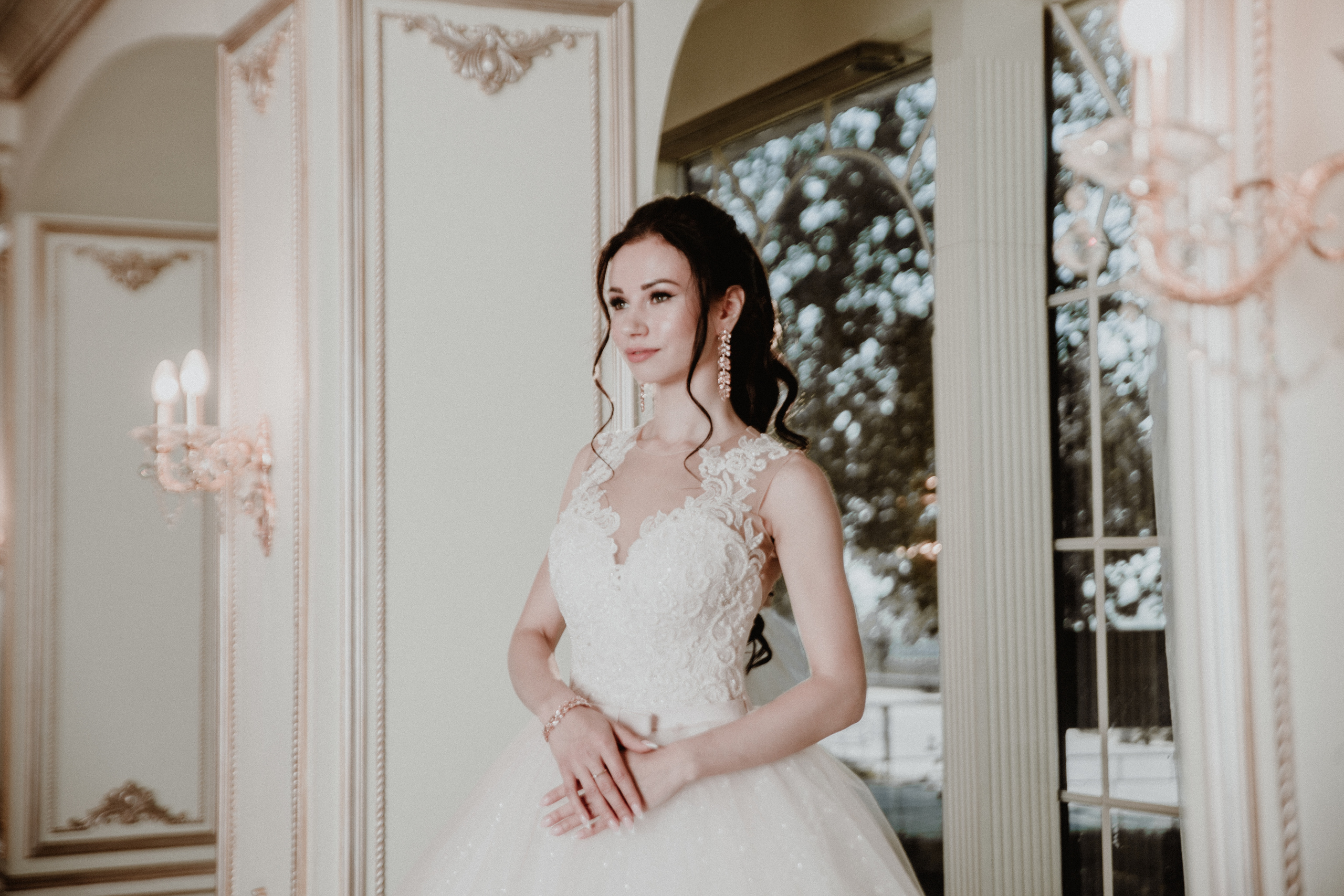 Денис и Наталья. Фотограф на крещение и венчание в Нижнем Новгороде.Свадебный Фотограф