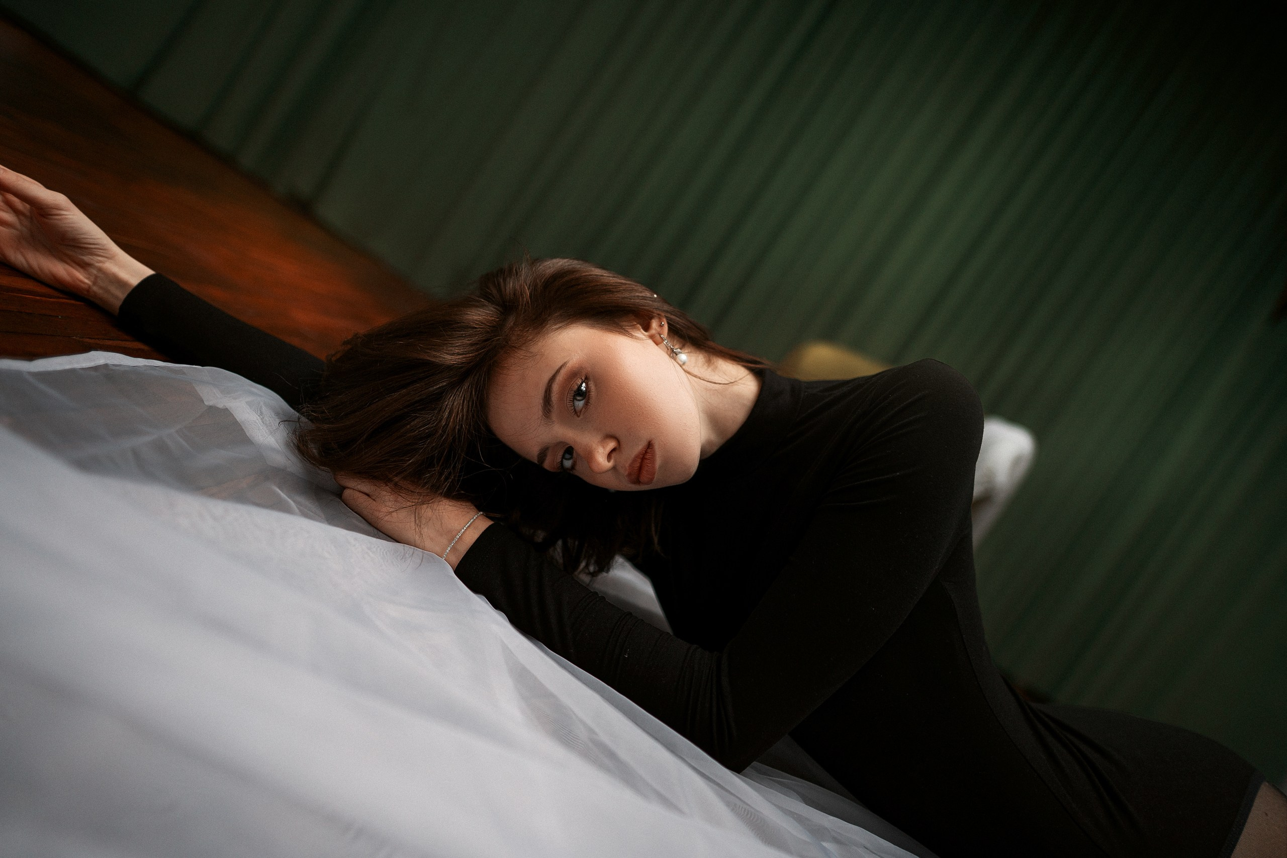 Настя. Азиев Александр|Портретный фотограф