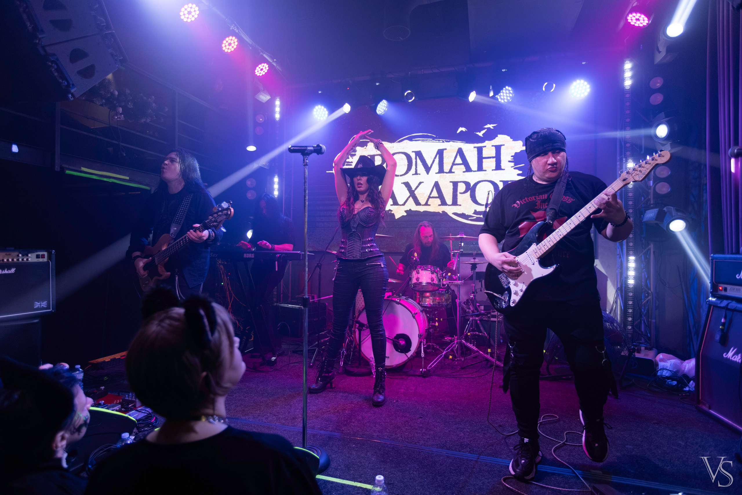 Dark Rock Fest. Фотограф Виктор Степанов