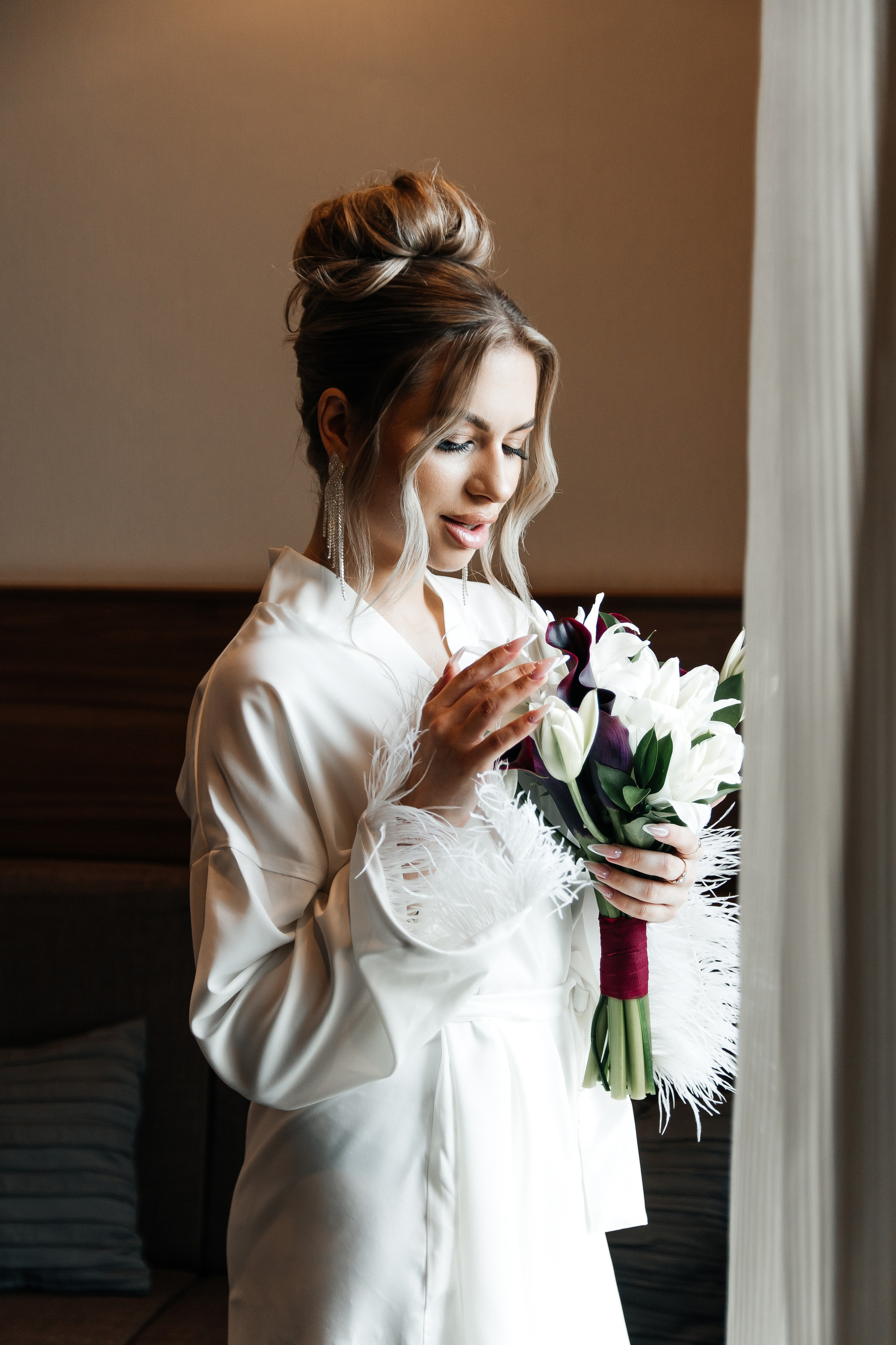 Роман и Валерия. Свадебный, женский и семейный фотограф в Уфе Анастасия Игнатьева