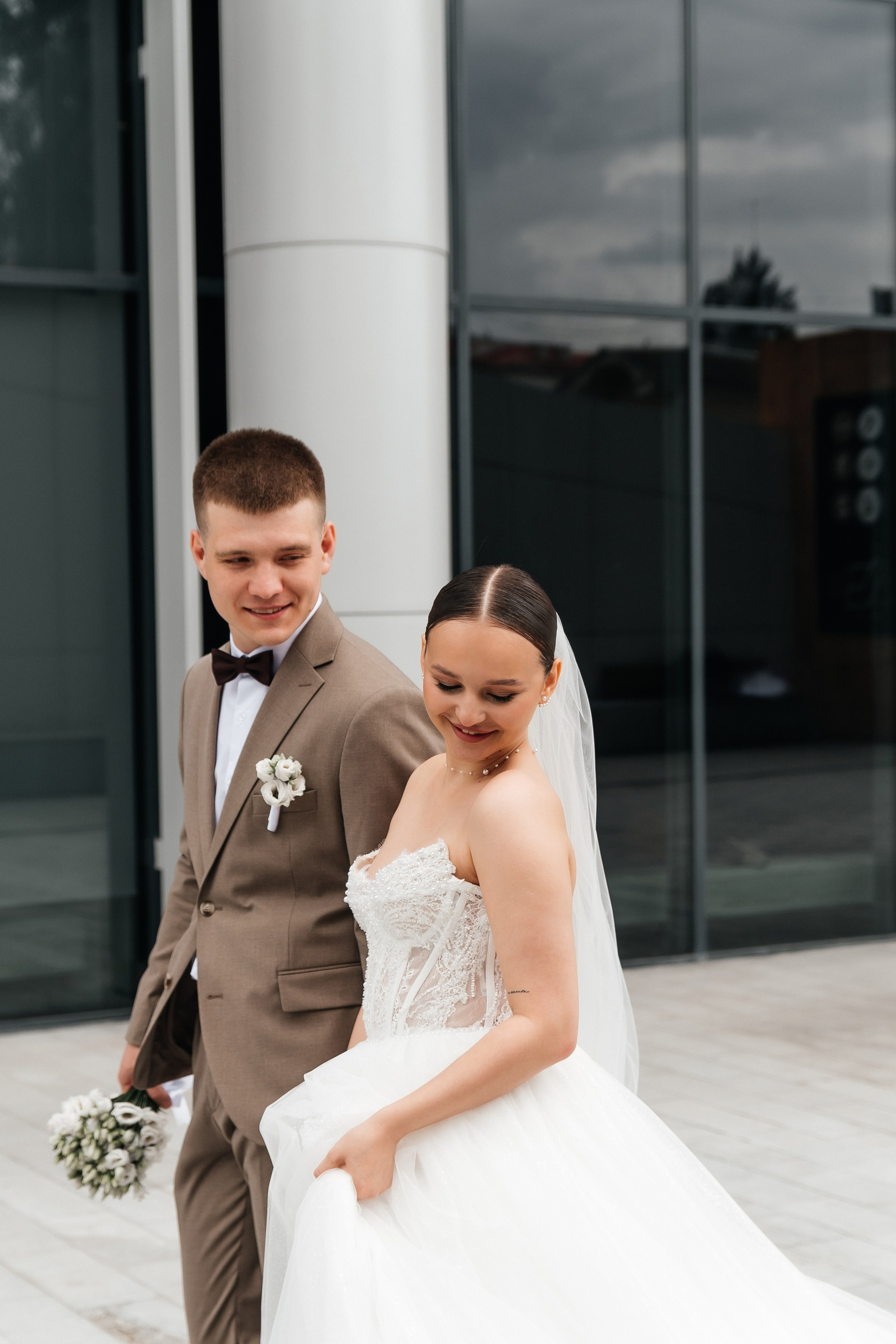 Марсель и Айсель. Свадебный, женский и семейный фотограф в Уфе Анастасия Игнатьева