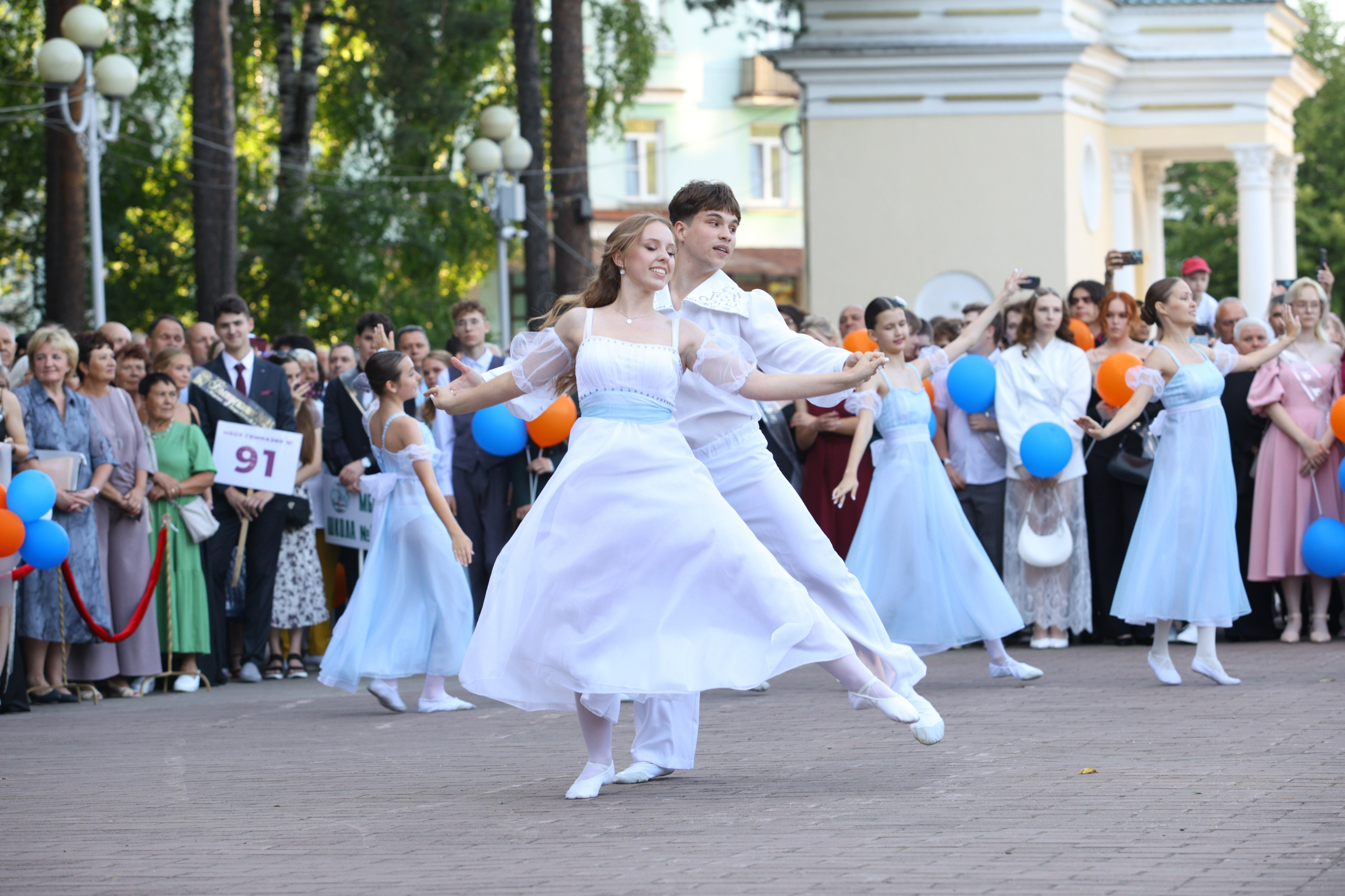 Выпускной 2025. Железногорск