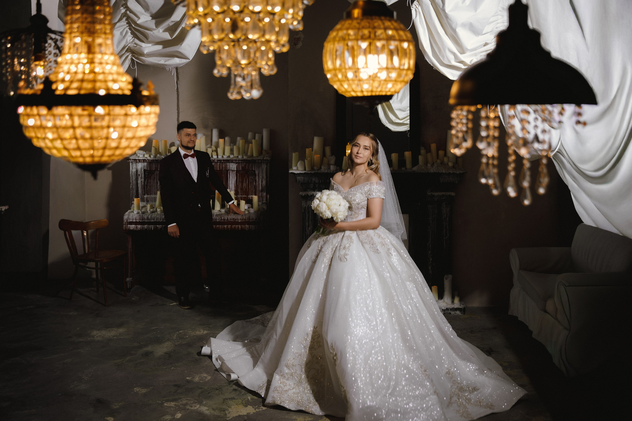 Свадебная съемка 05.09.2025. Фотограф в Самаре Максим Тырин