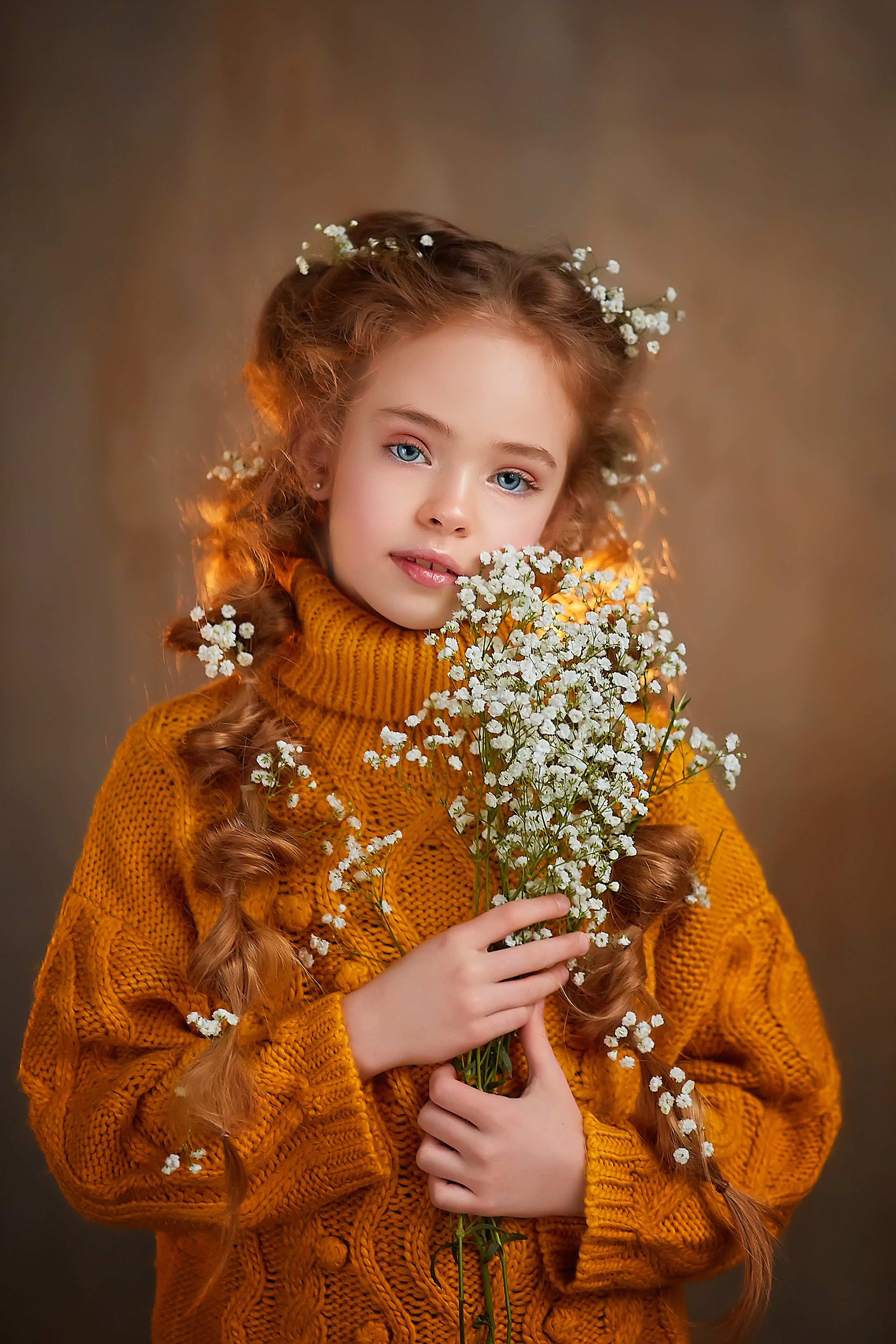 Художественный портрет в студии. Семейный и детский фотограф Москва и МО.Детское портфолио в Москве