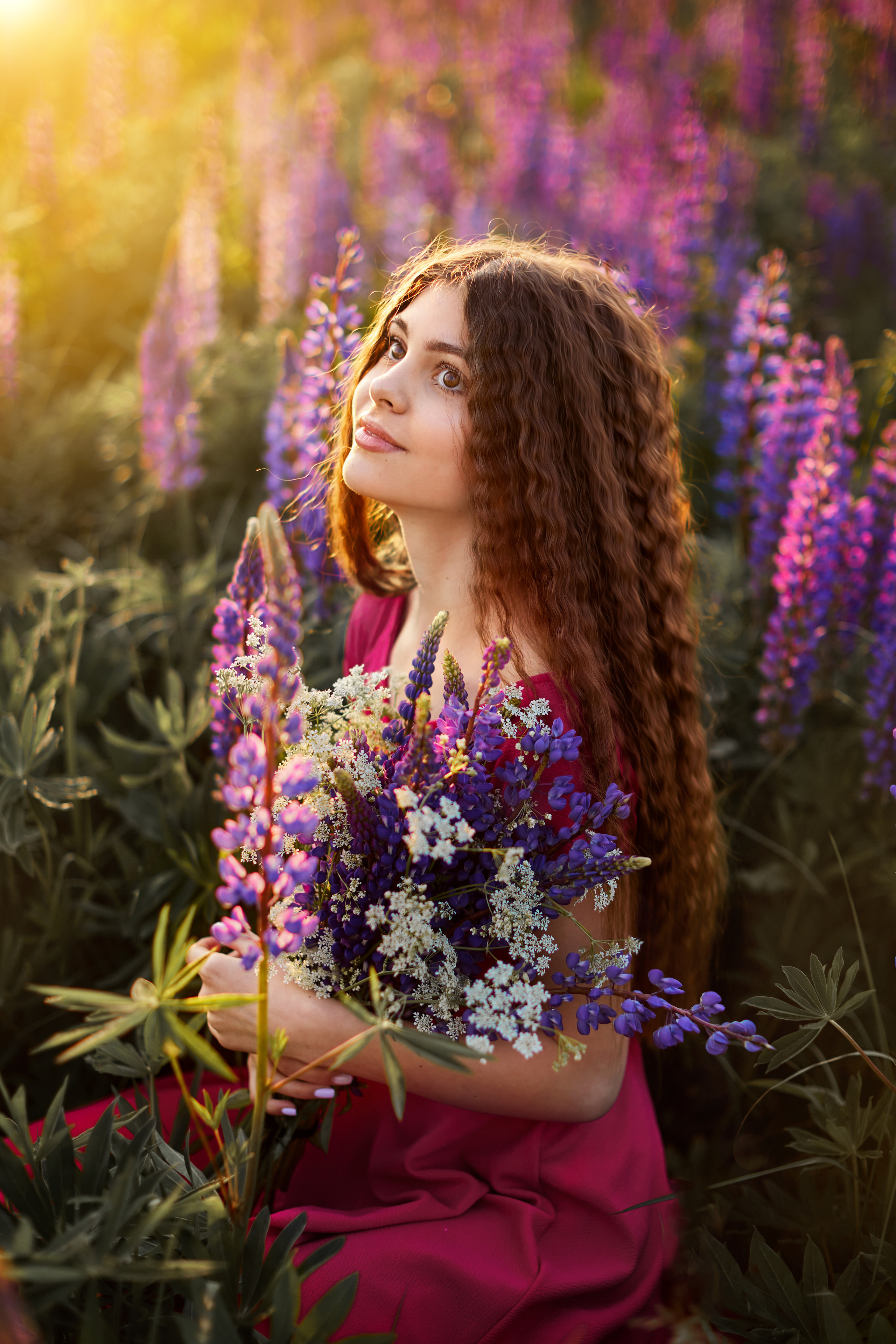 Фотосессии на природе. Семейный и детский фотограф Москва и МО.Детское портфолио в Москве