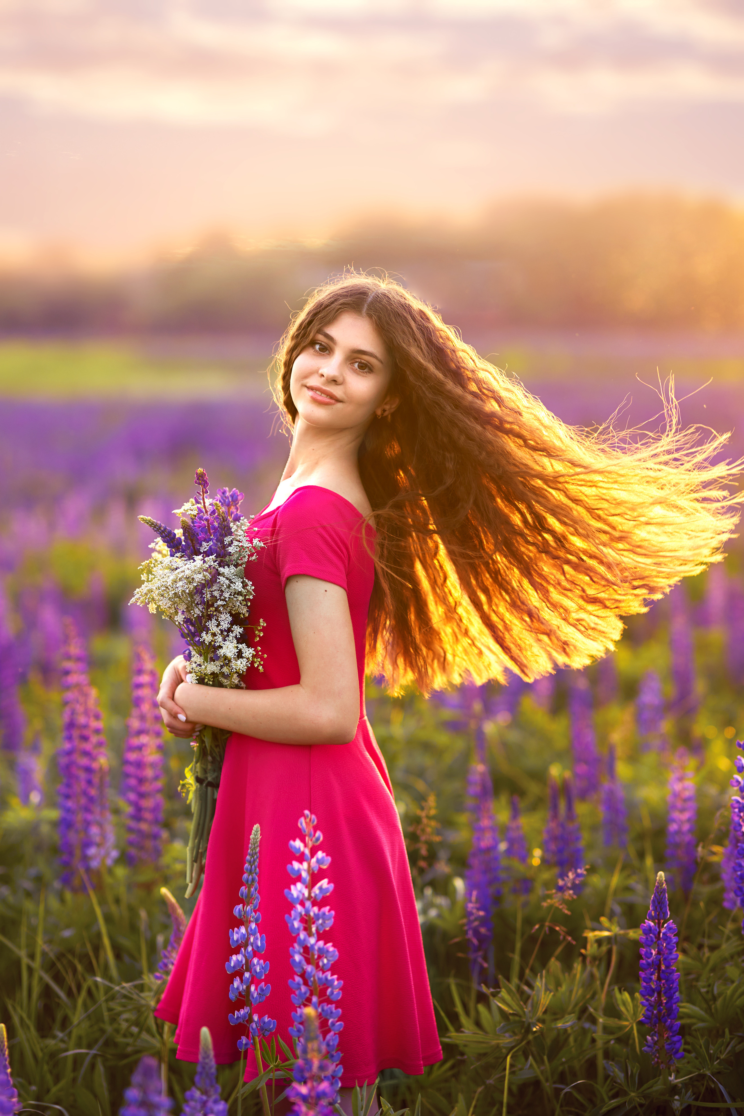 Фотосессии на природе. Семейный и детский фотограф Москва и МО.Детское портфолио в Москве