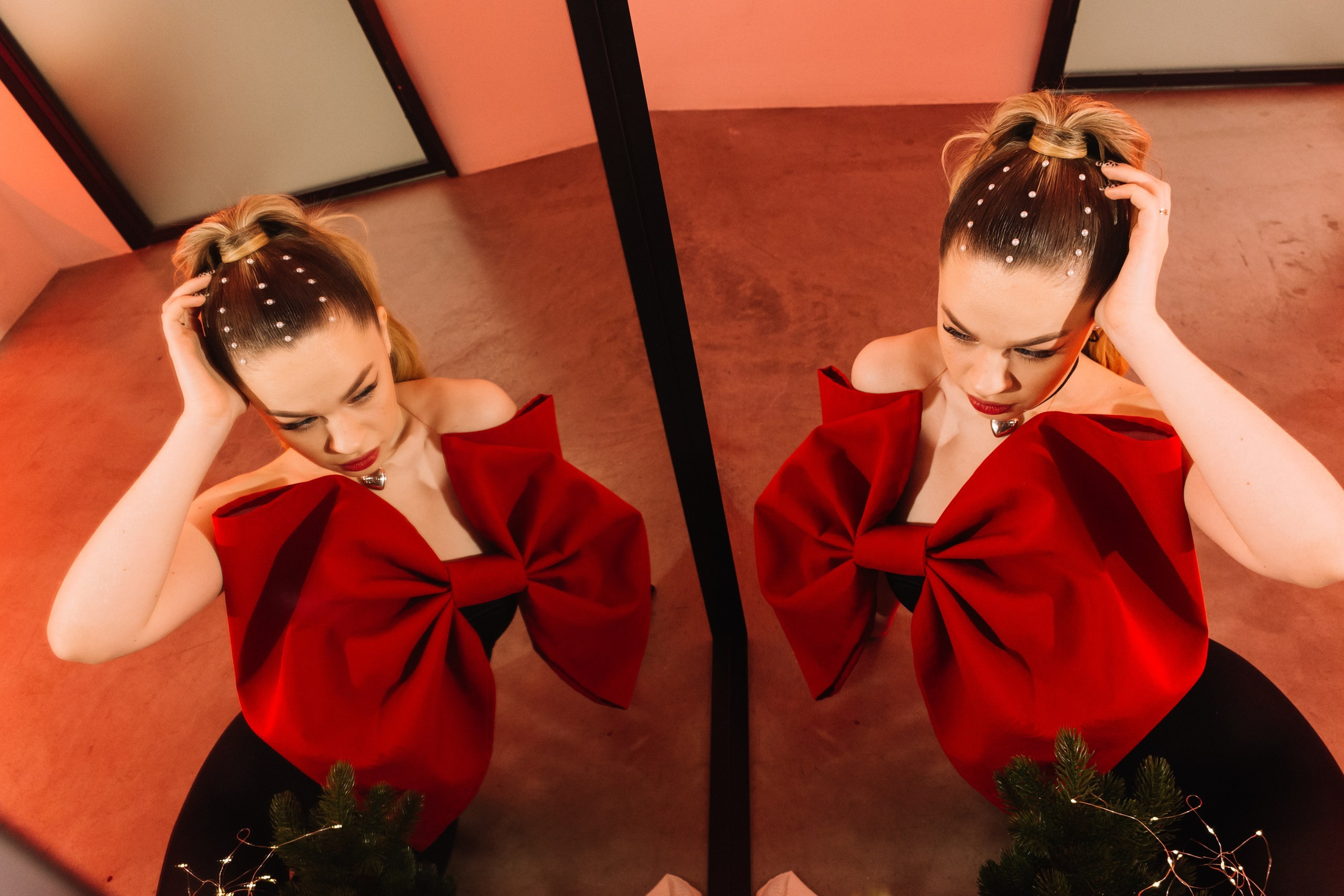 Мария. Фотограф Максим Буряк