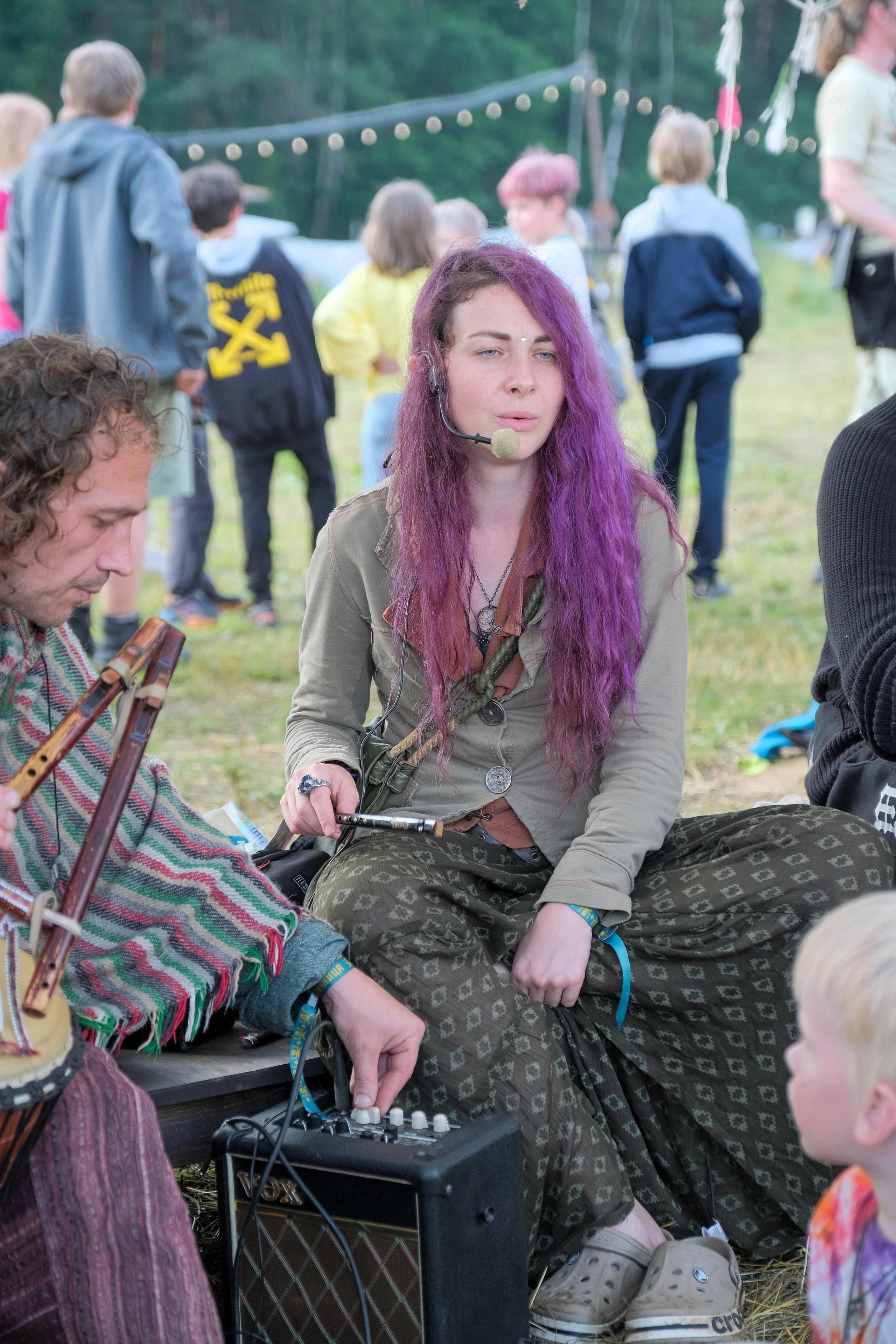 Фестиваль «Бессонница» 2025. Семейный и детский фотограф в Москве Светлана Потемкина