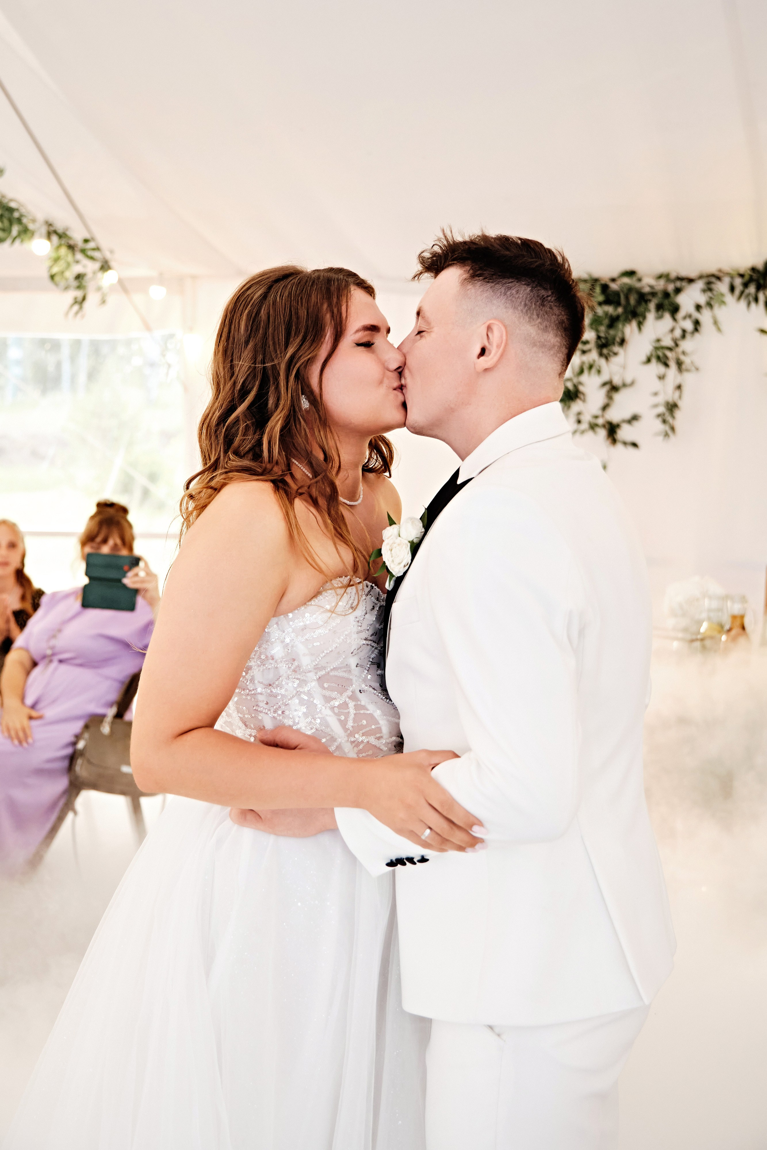 Снежана и Алексей