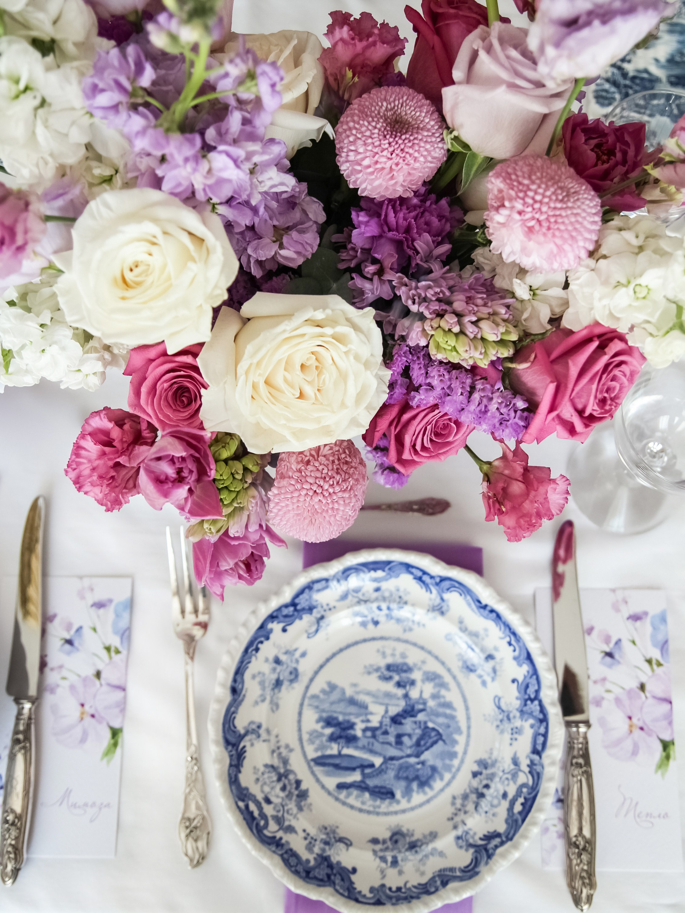 День рождения Татьяны. Ксения Почтарь. Декоратор и флорист, город Владивосток