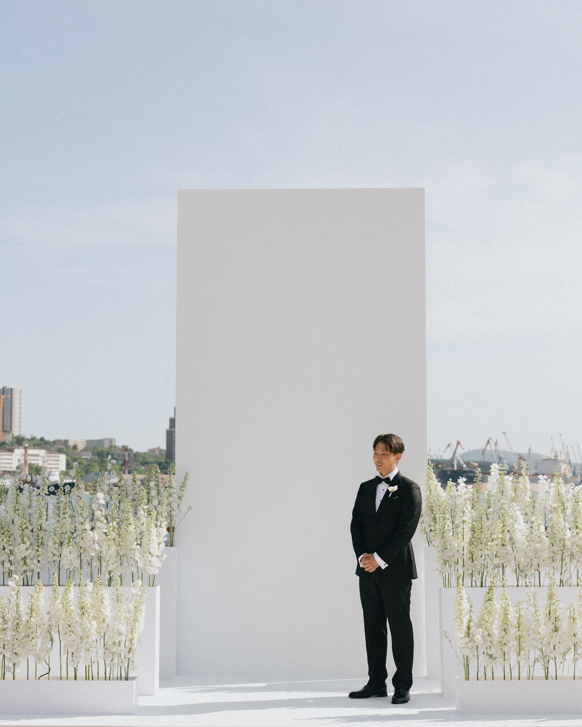 Алексей и Валерия 2025. Ксения Почтарь. Декоратор и флорист, город Владивосток