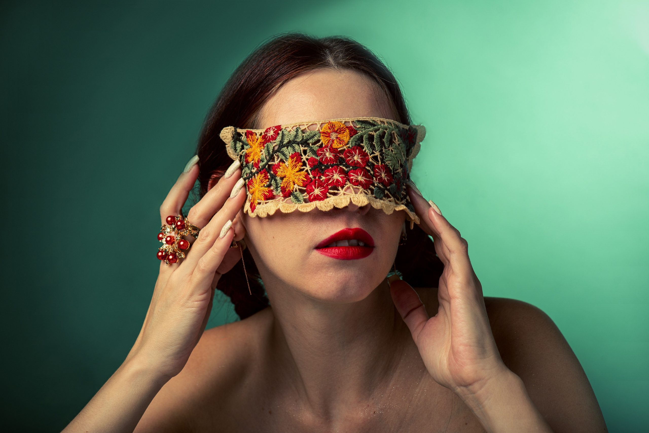 Креативный портрет. Портретный фотограф Марина Тамбовская