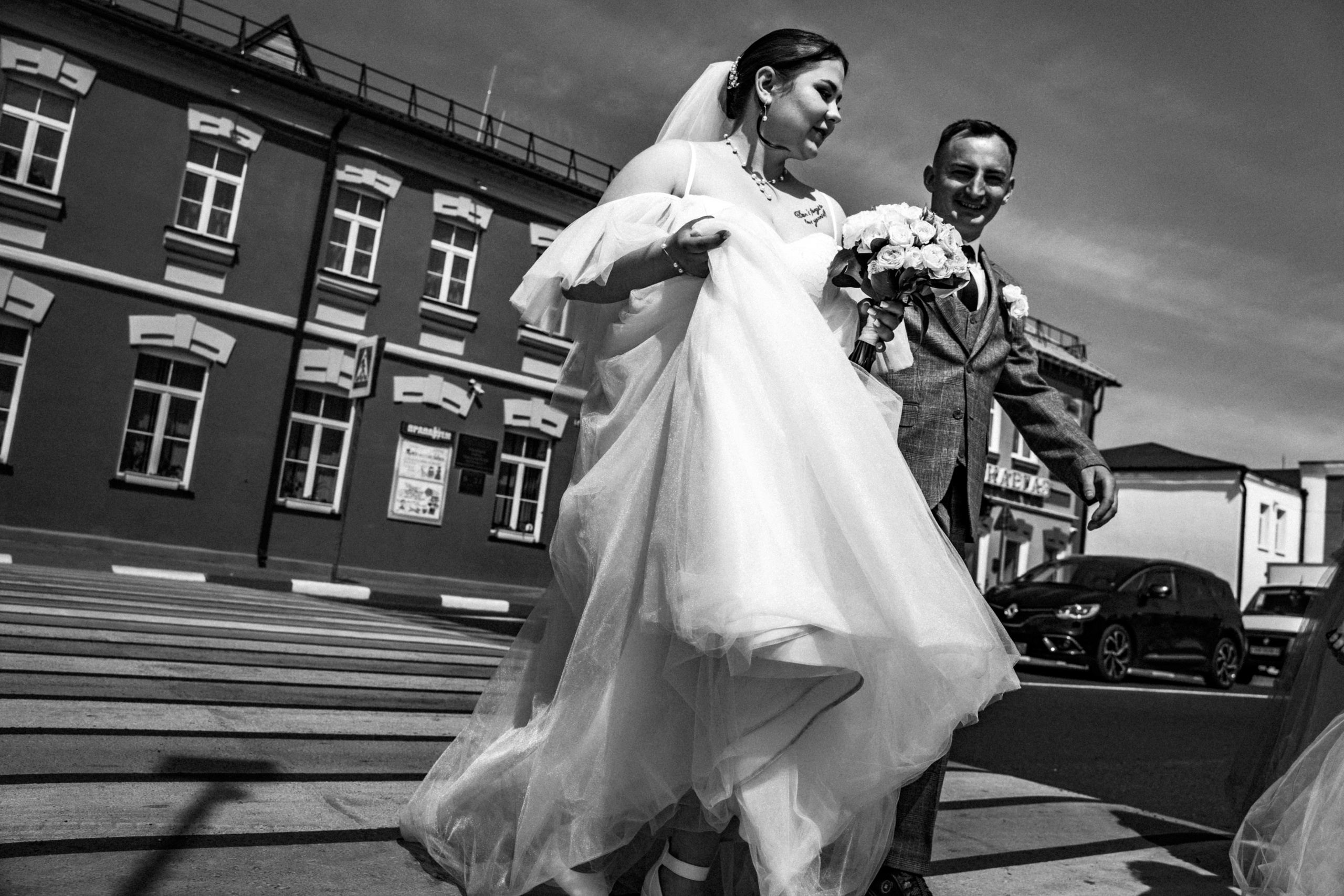 Григорий и Елена. Фотограф Новополоцк, Полоцк, Минск, РБ, Зимаков Егор