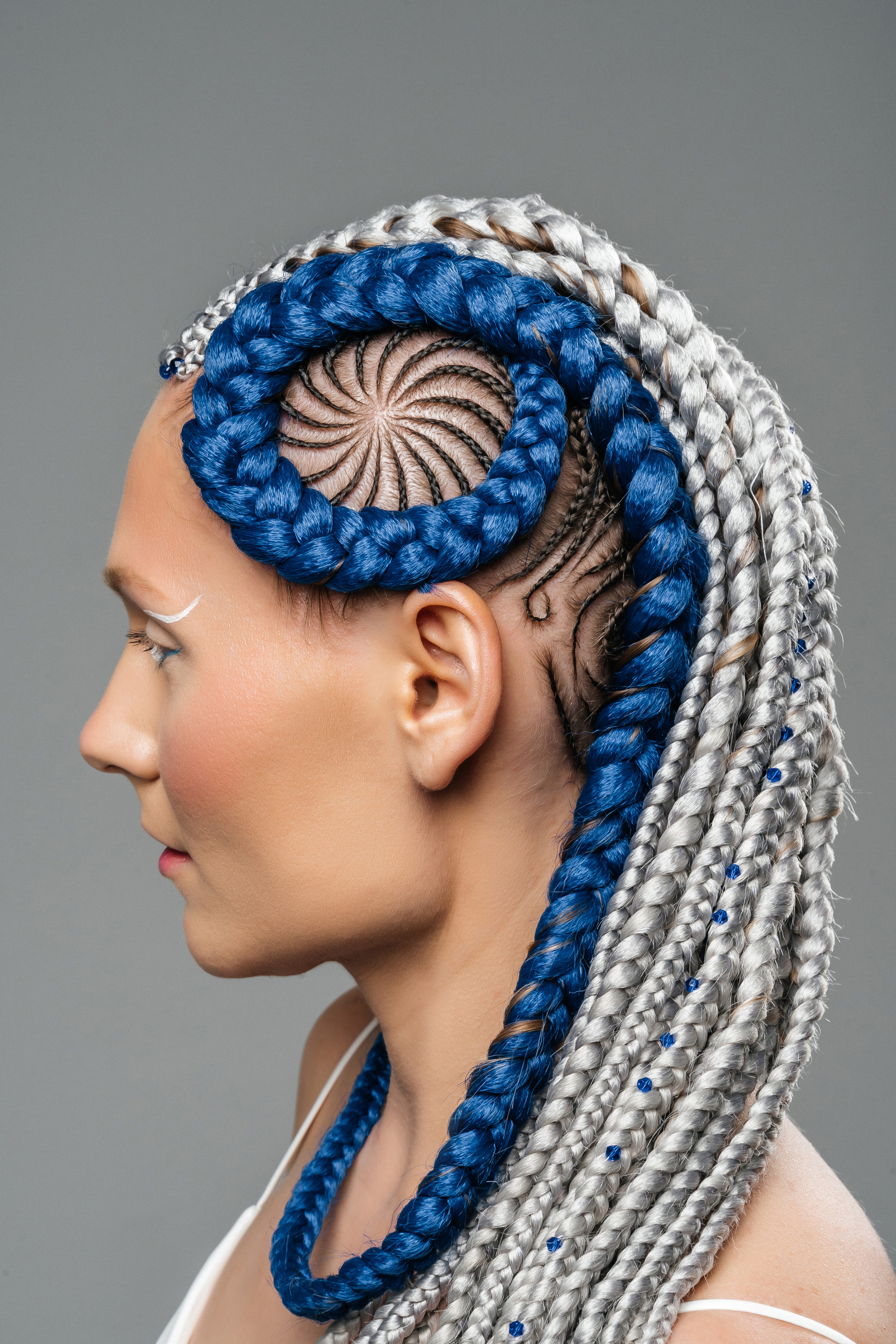 Брэйды Инь-Ян. Фотограф Новополоцк, Полоцк, Минск, РБ, Зимаков Егор