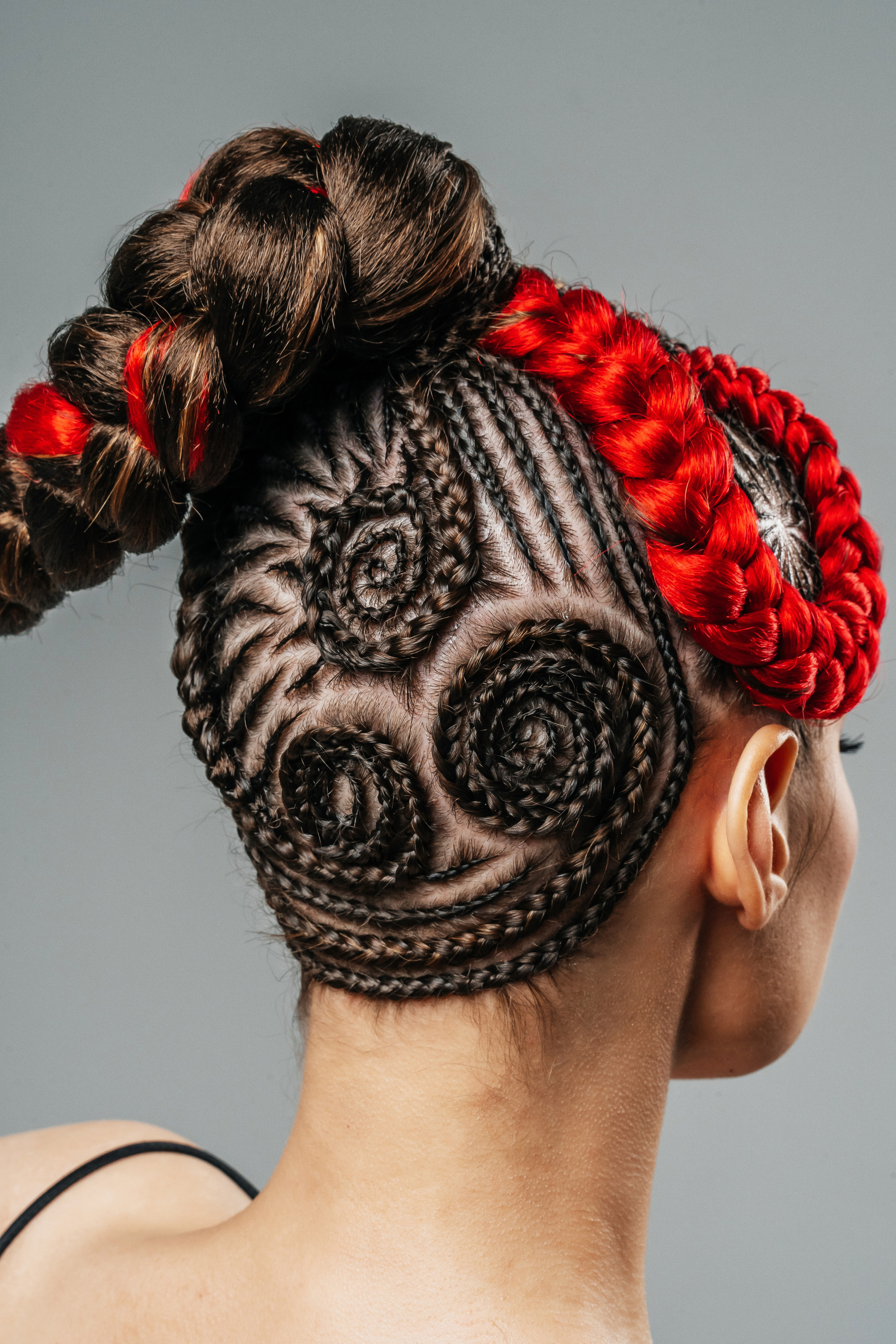 Брэйды Инь-Ян. Фотограф Новополоцк, Полоцк, Минск, РБ, Зимаков Егор