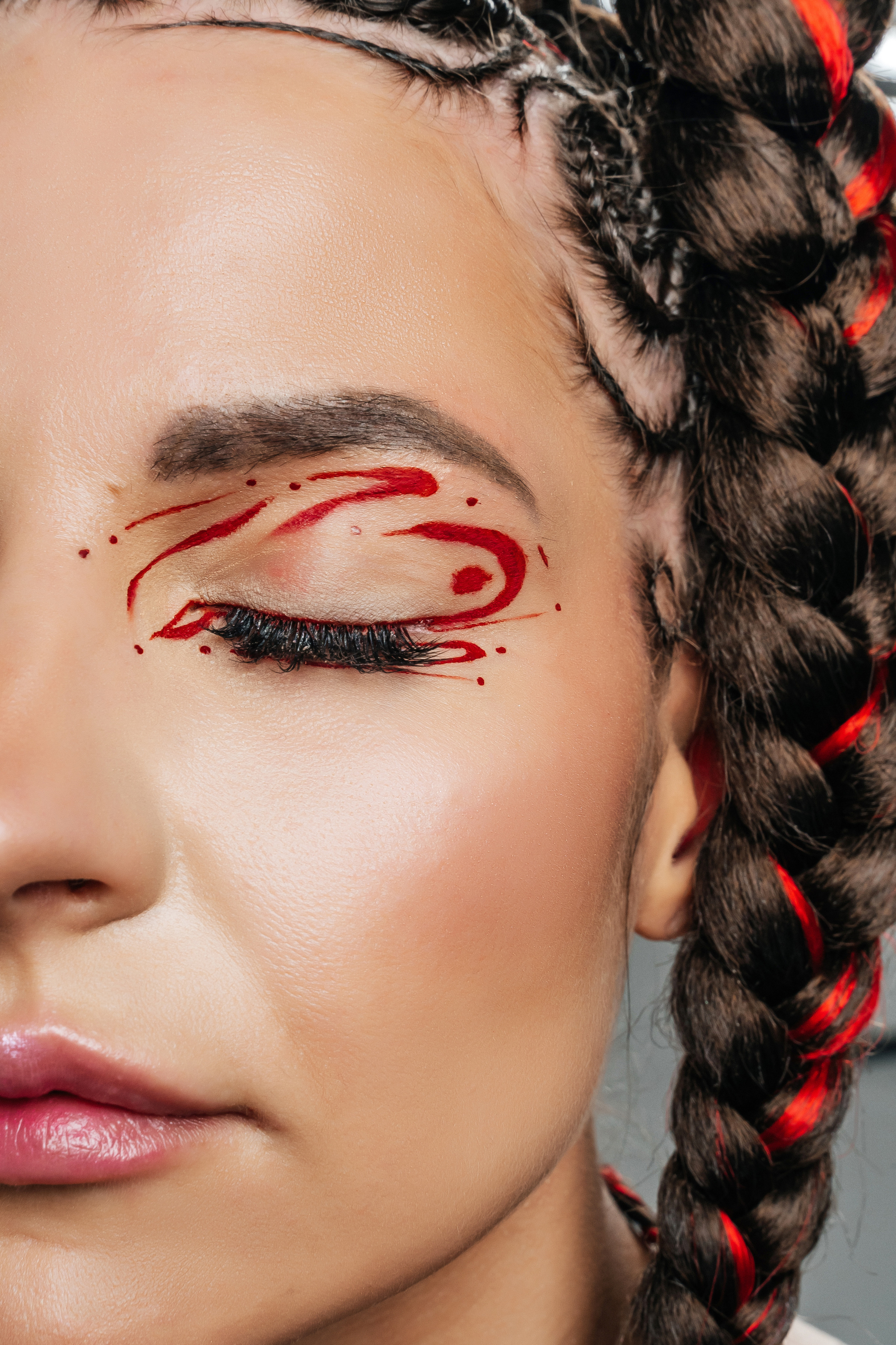 Брэйды Инь-Ян. Фотограф Новополоцк, Полоцк, Минск, РБ, Зимаков Егор