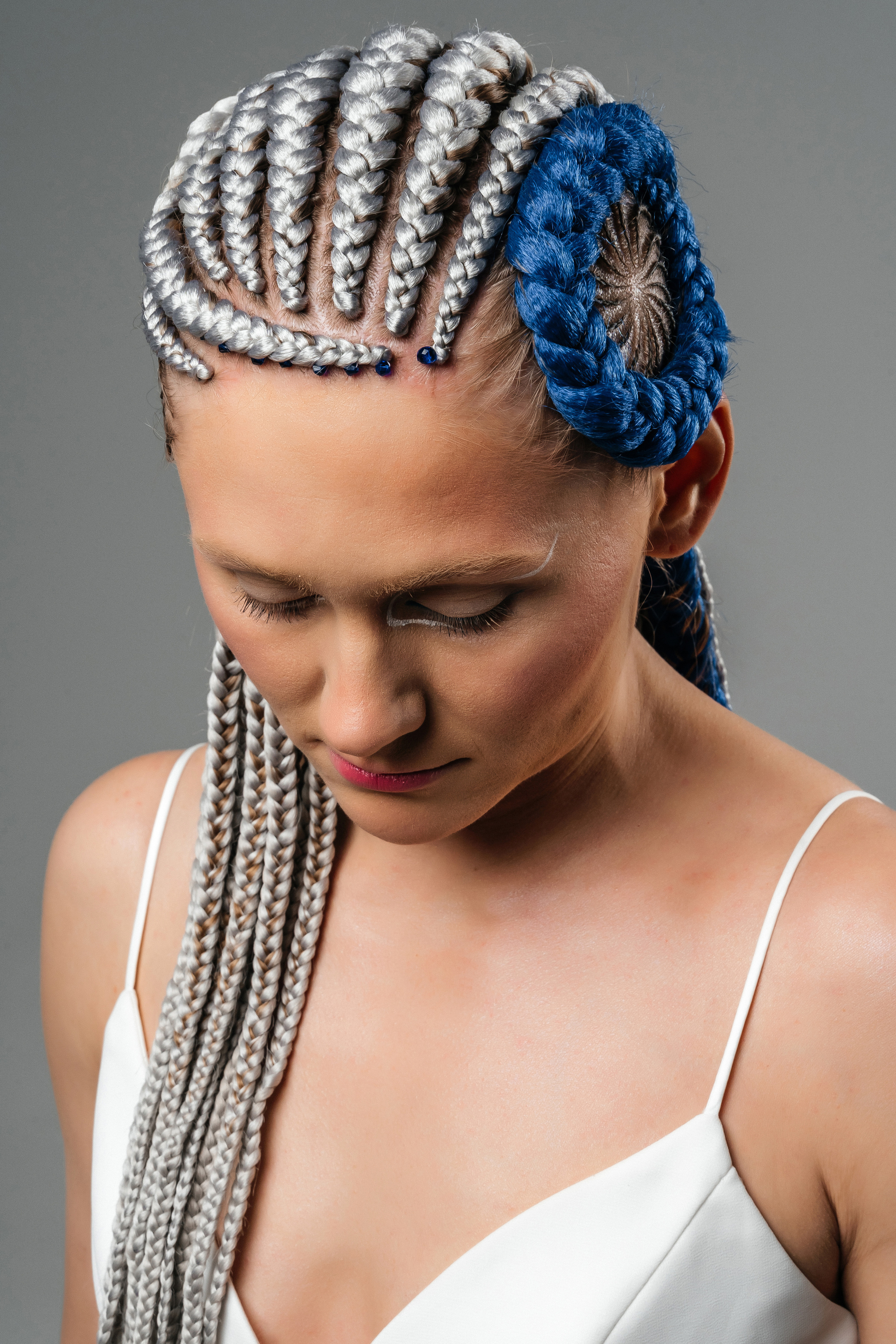 Брэйды Инь-Ян. Фотограф Новополоцк, Полоцк, Минск, РБ, Зимаков Егор